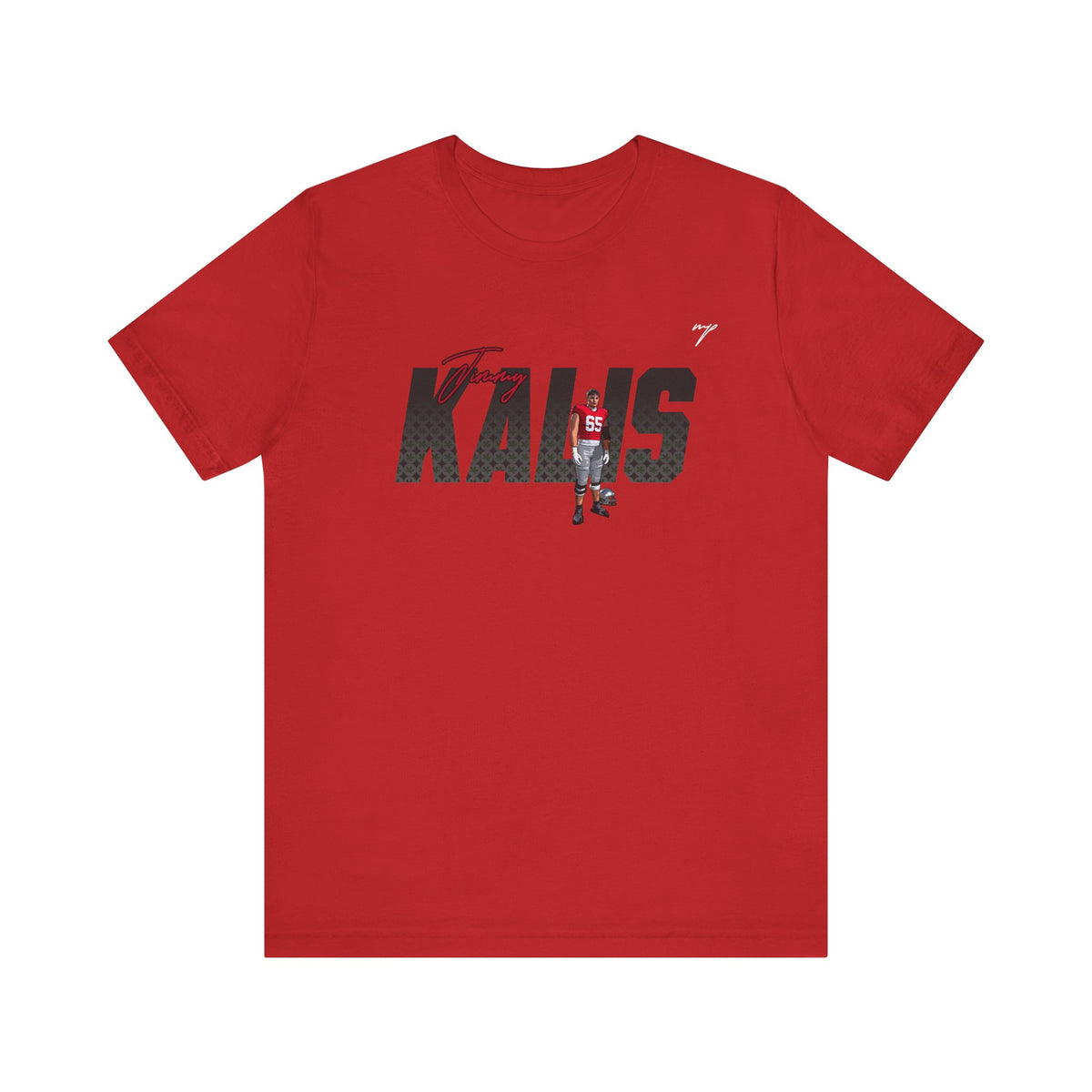 Jimmy Kalis Graphic Tee