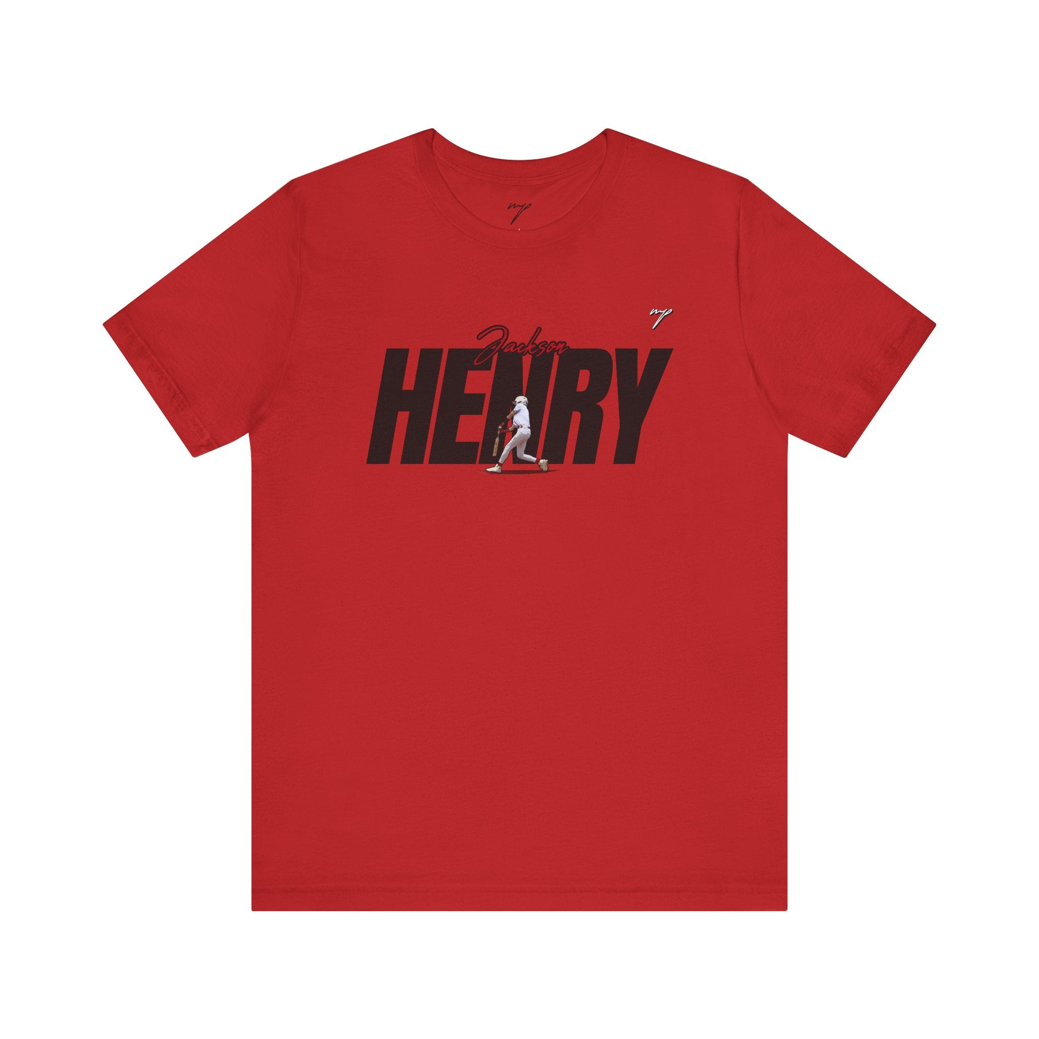 Jackson Henry Graphic Tee