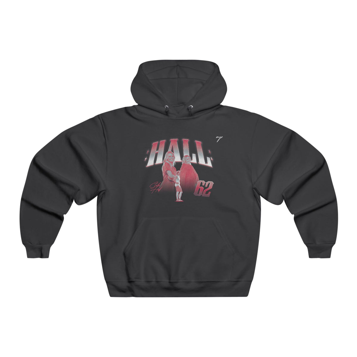 Stella Hall Vintage Hoodie