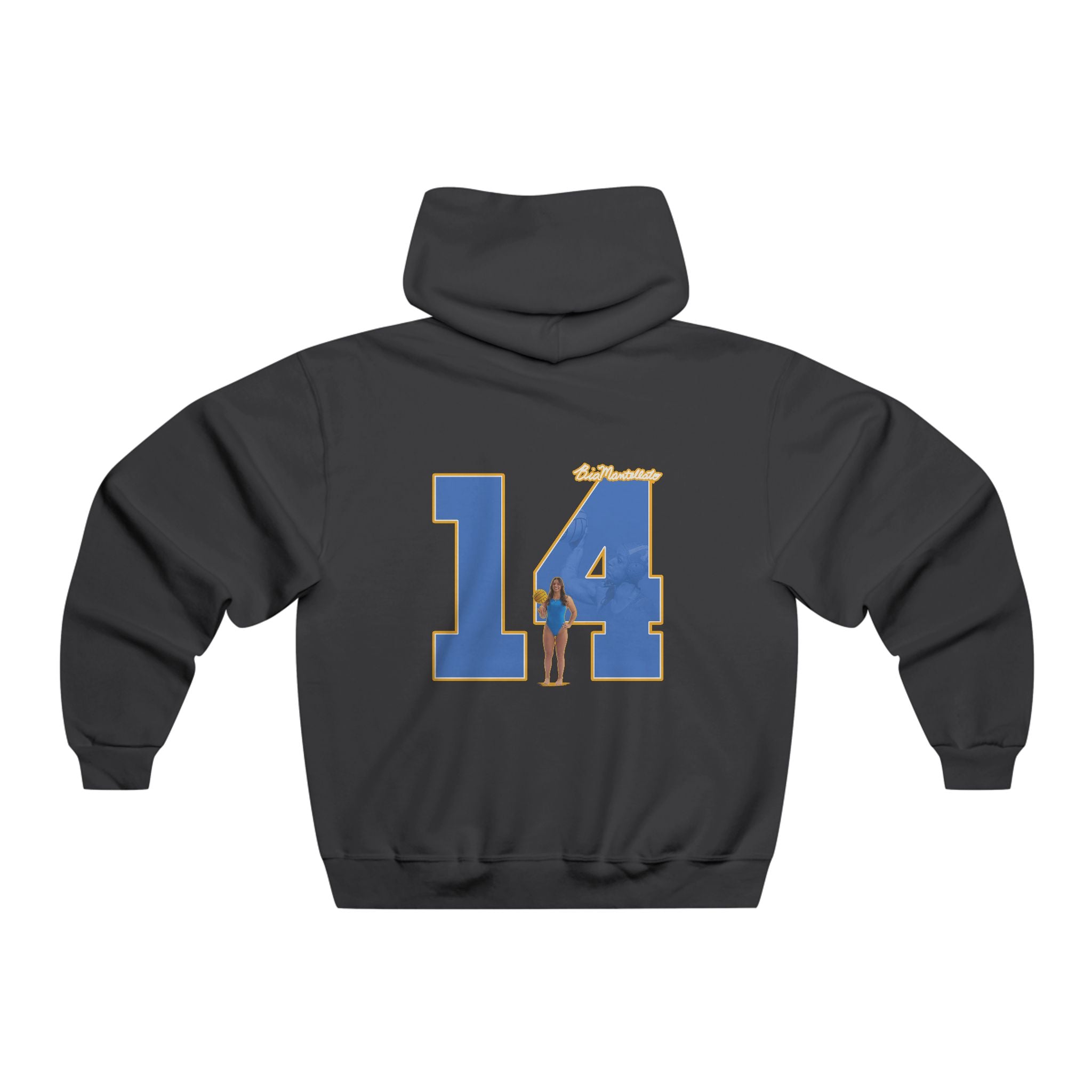 Bia Mantellato Vintage Hoodie