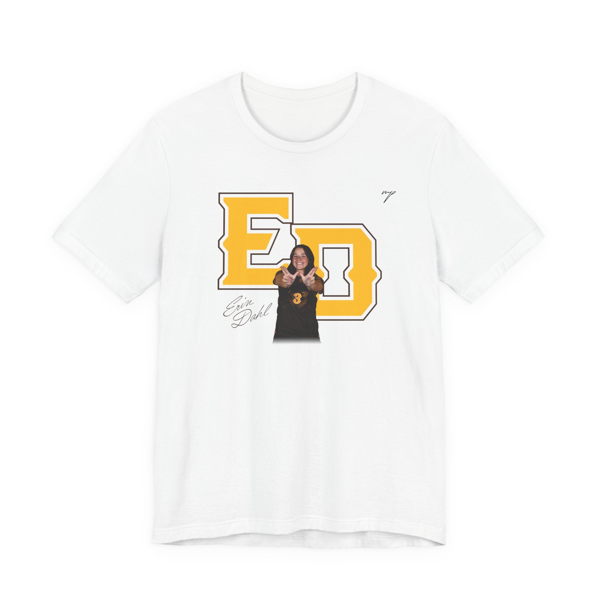 Erin Dahl Graphic Tee
