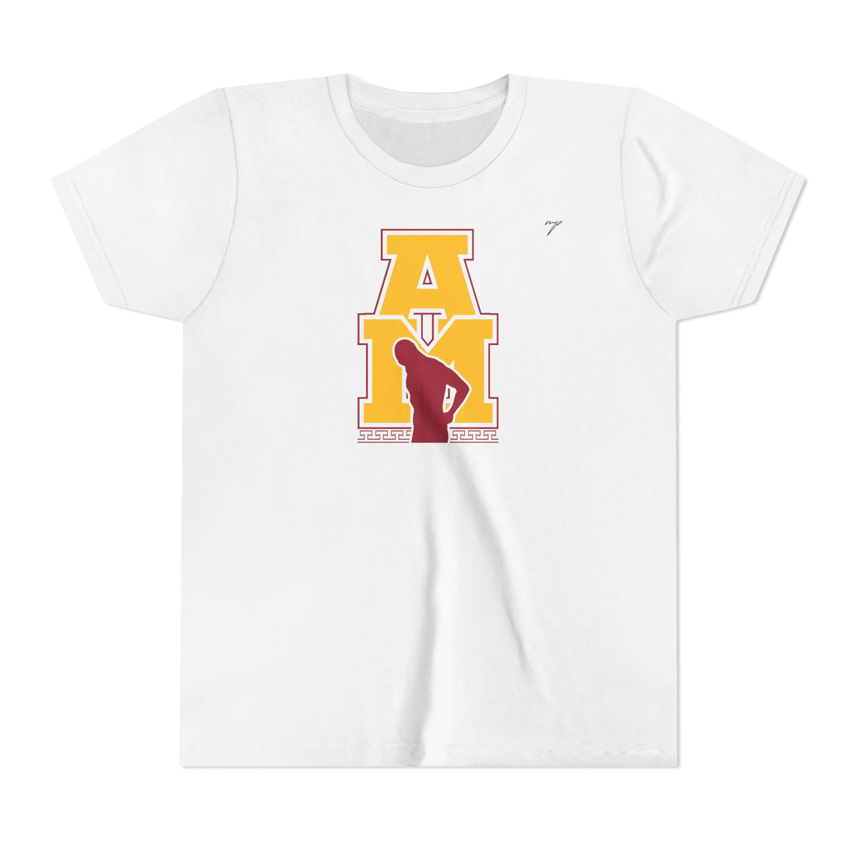 Andrew Maksymowski YOUTH Graphic Tee