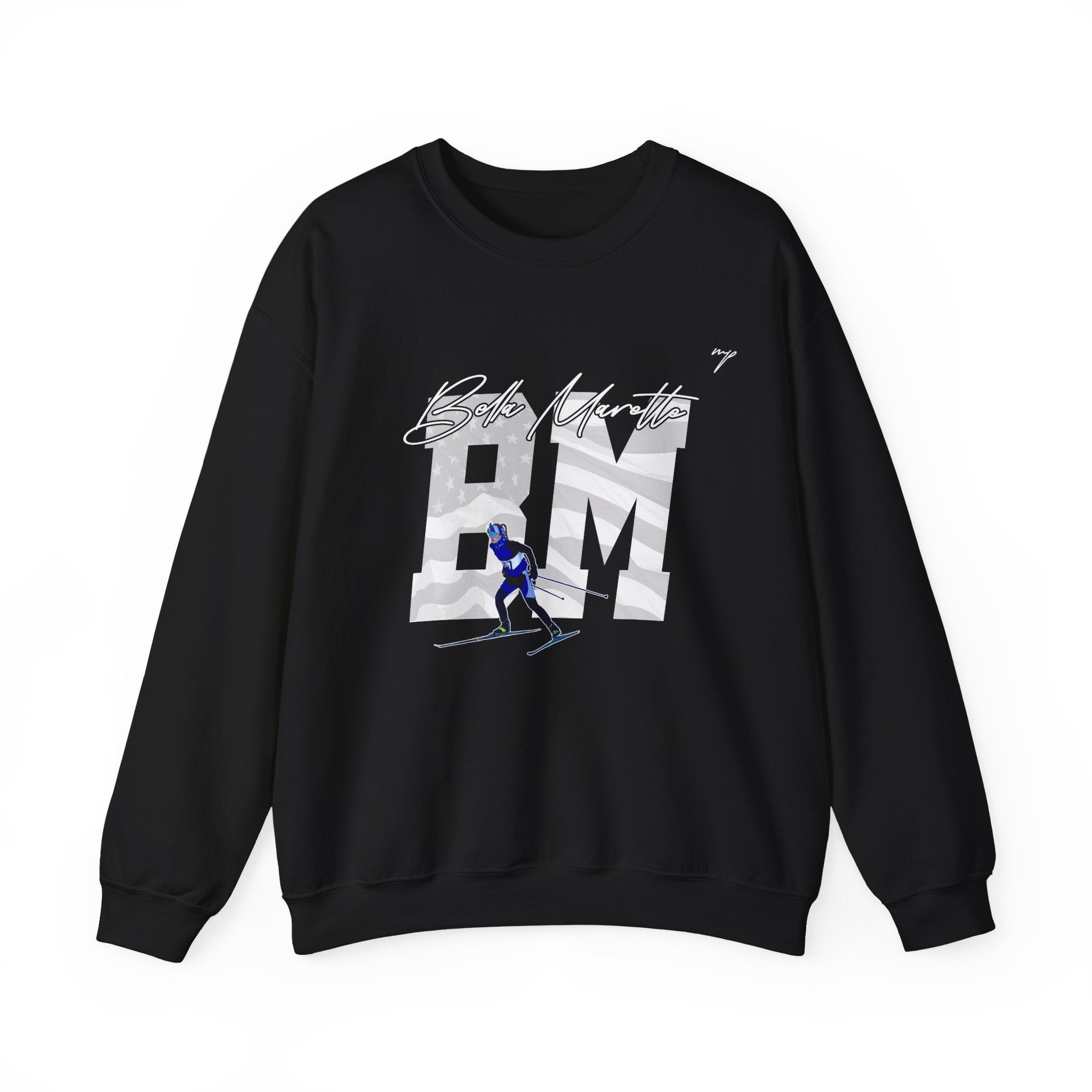 Bella Marette Crewneck