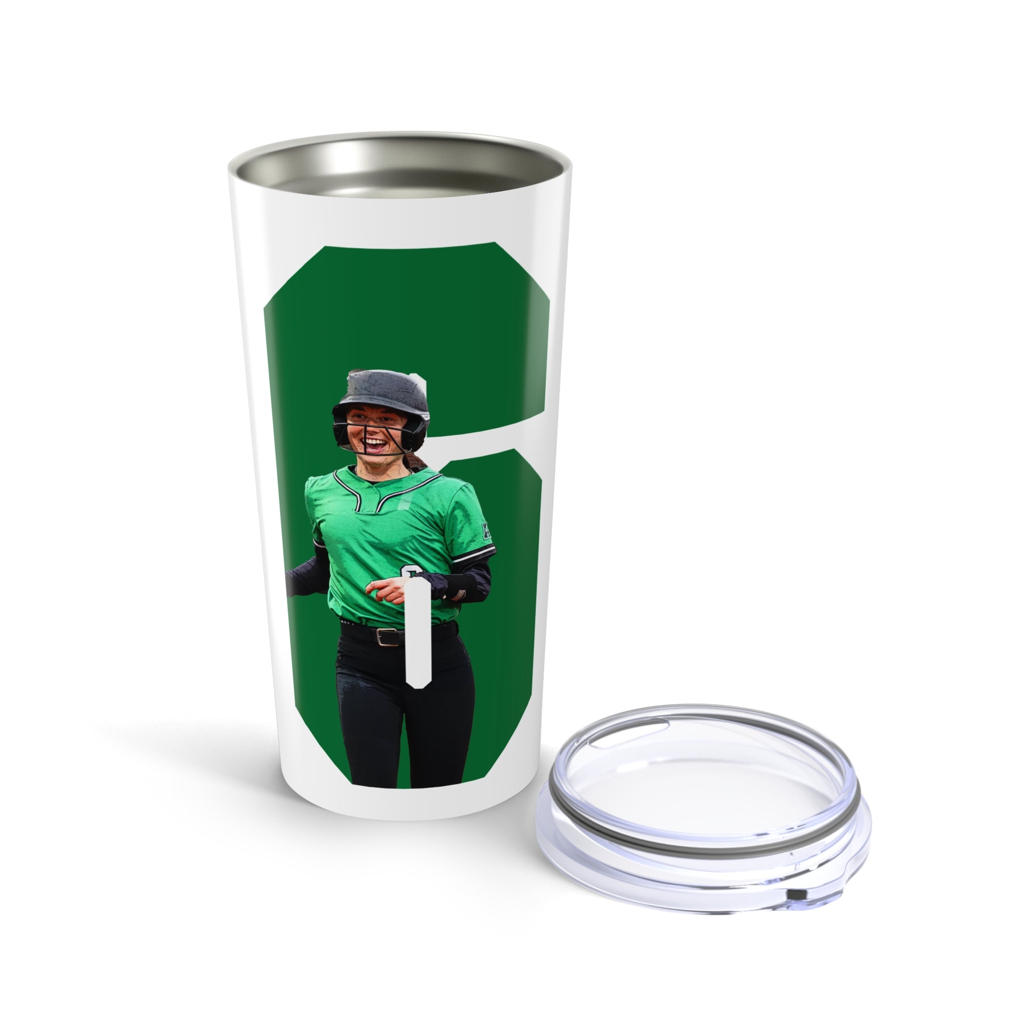 Elizabeth Moffitt Tumbler Mug