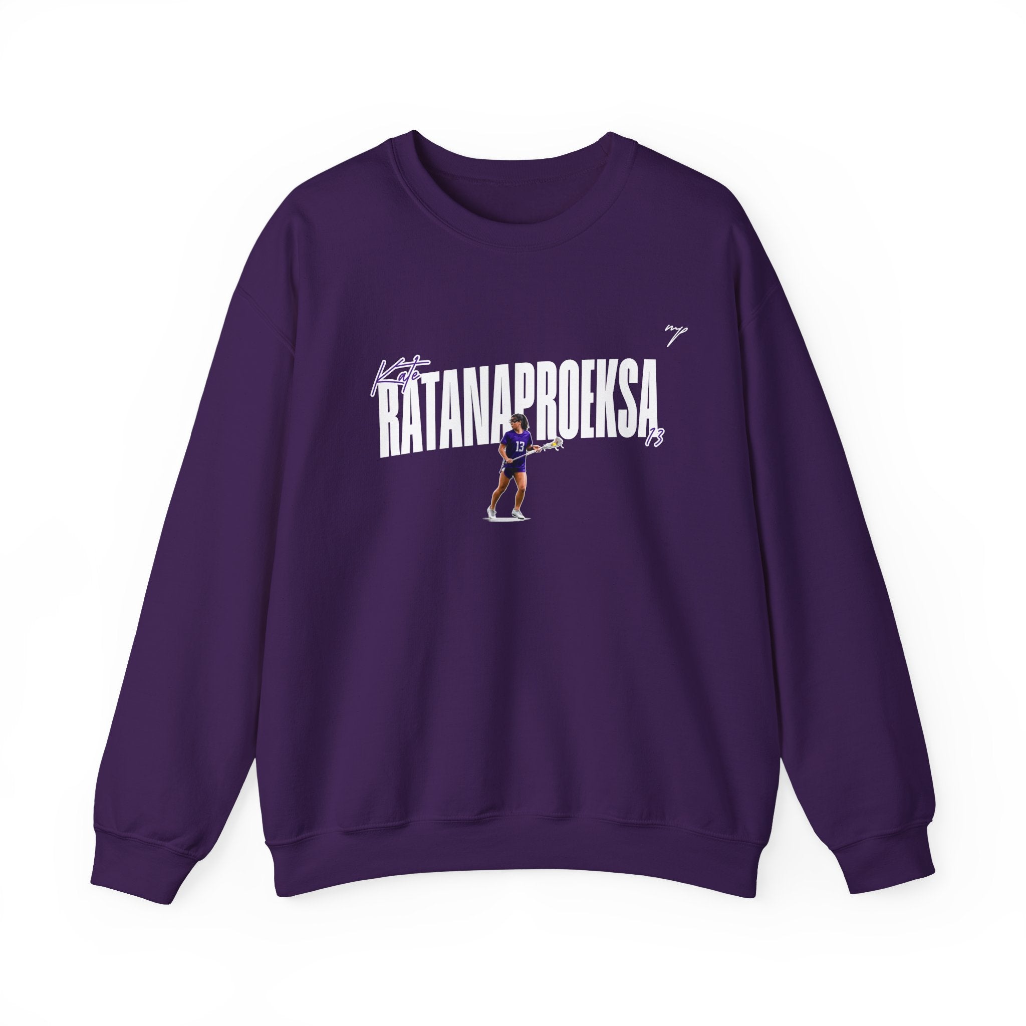 Kate Ratanaproeksa Crewneck