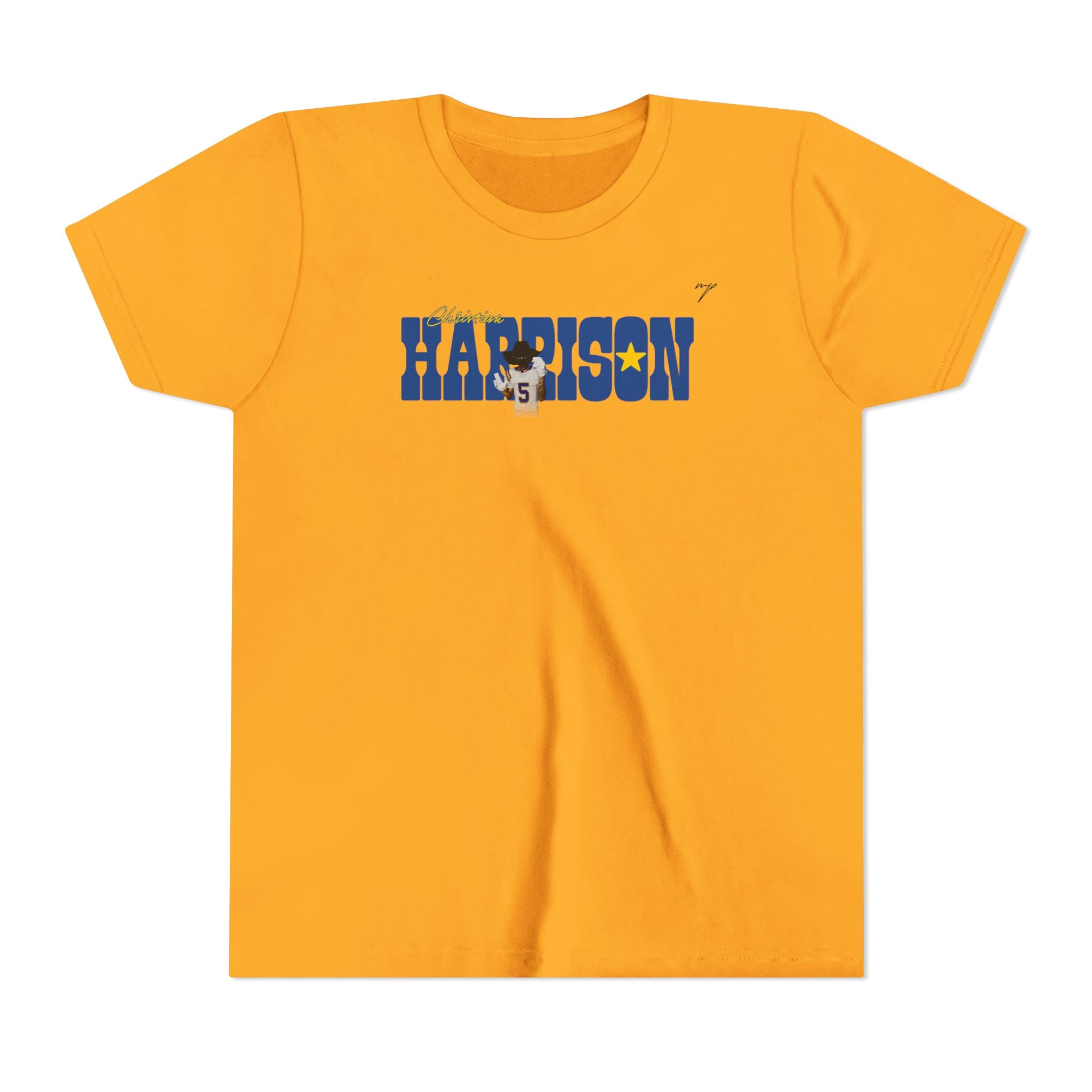 Christian Harrison YOUTH Graphic Tee