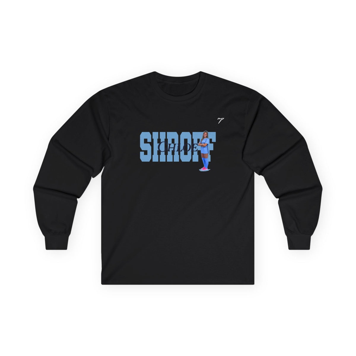 Chloe Shroff Long Sleeve