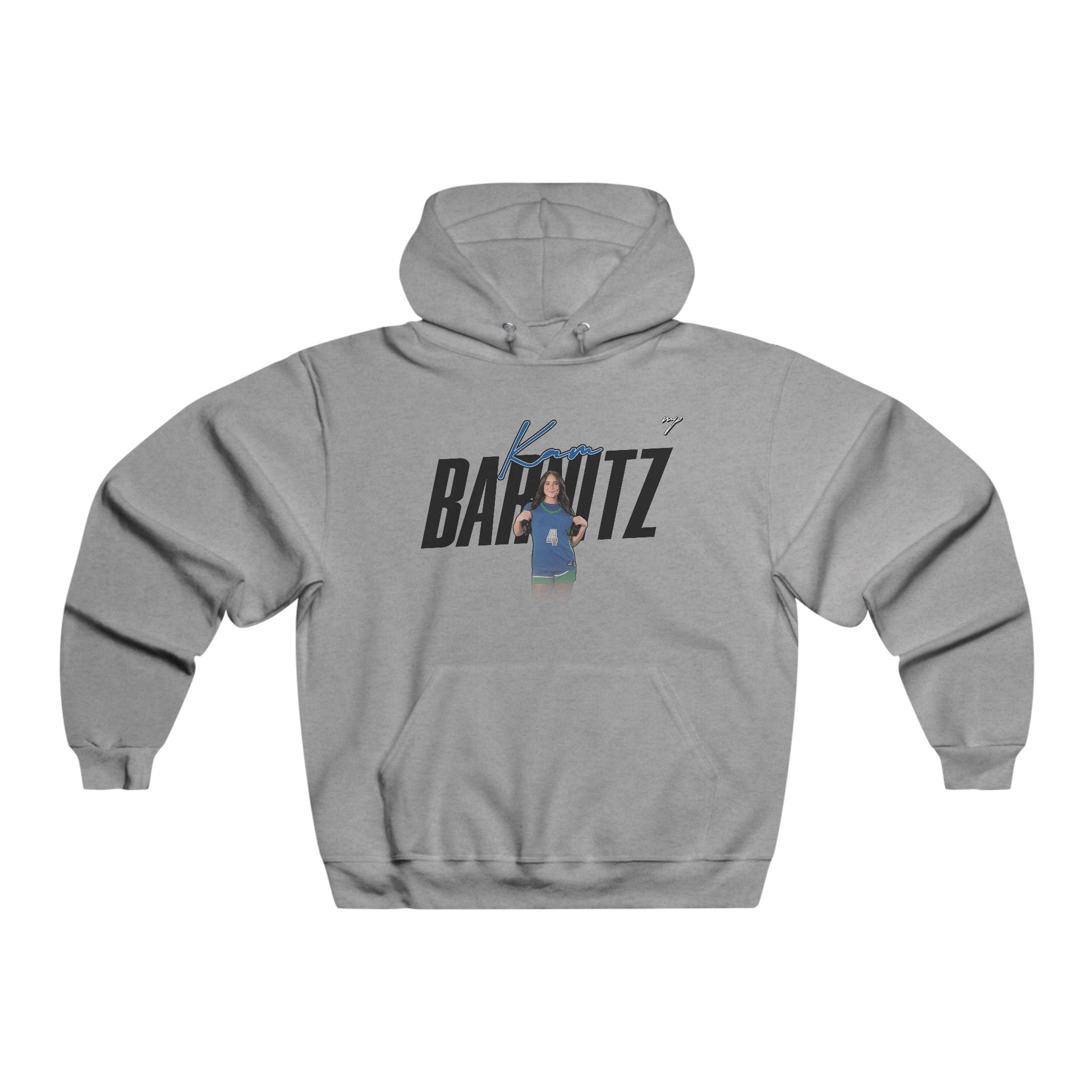 Kam Barnitz Vintage Hoodie