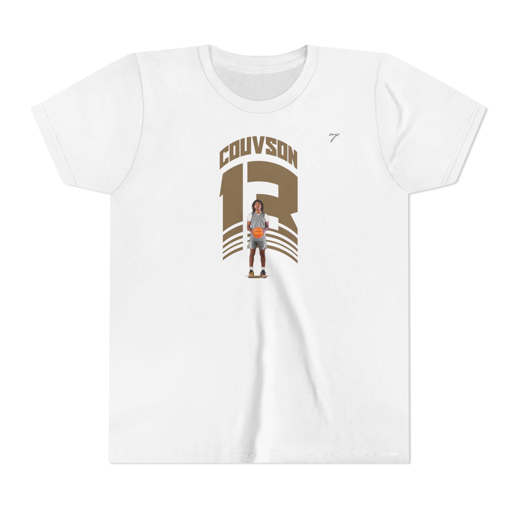 Kyrin Couvson YOUTH Graphic Tee