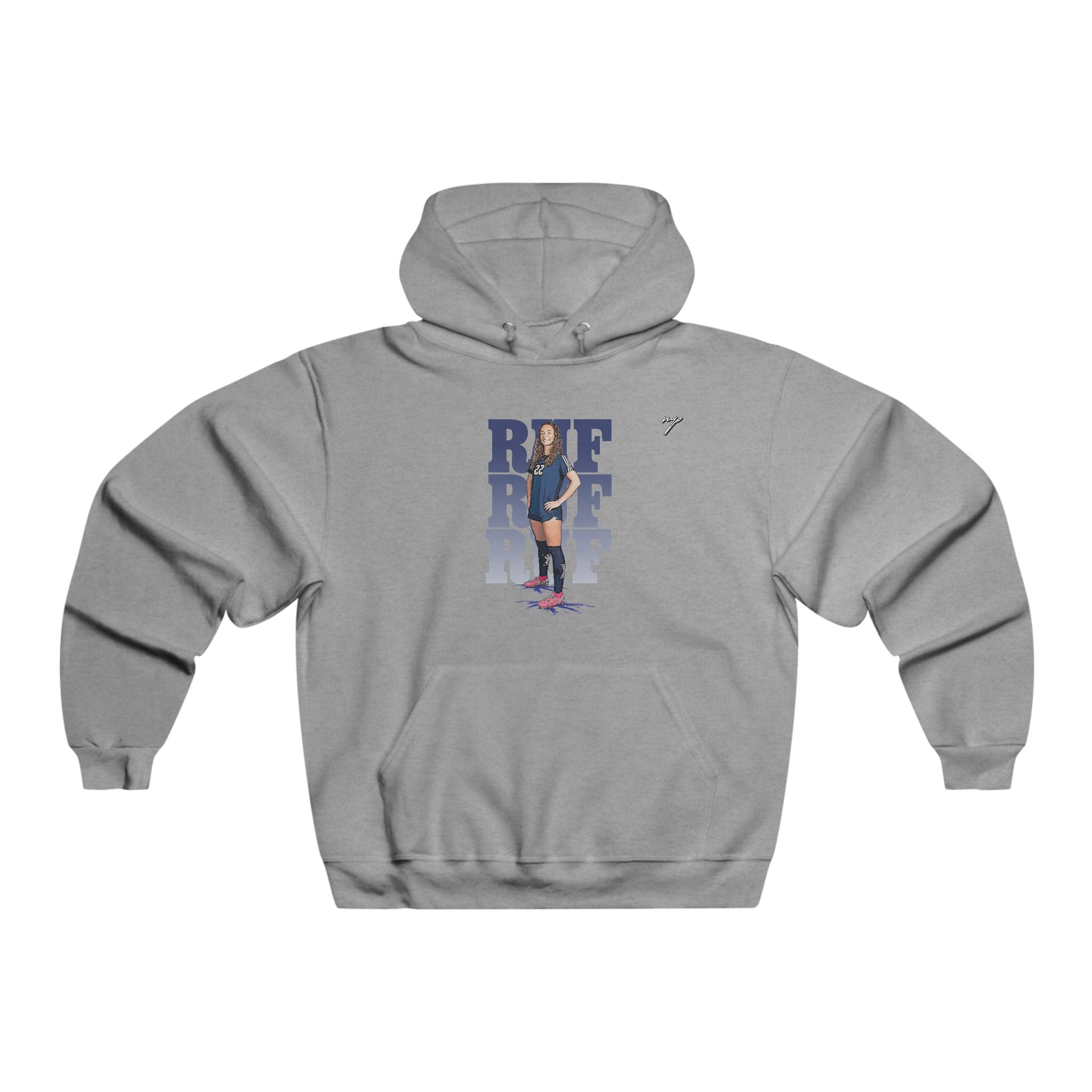 Kirsten Ruf Vintage Hoodie