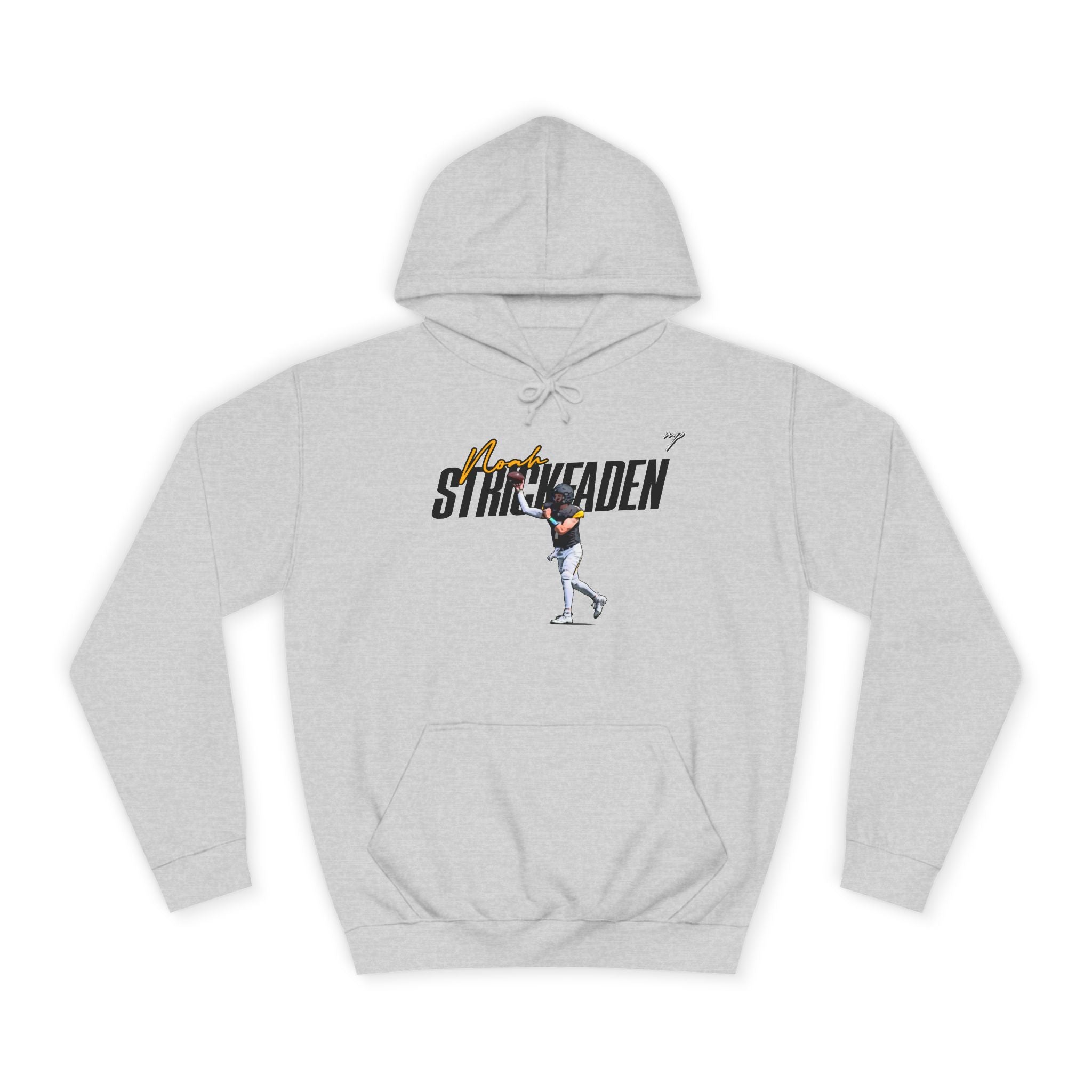 Noah Strickfaden Hoodie
