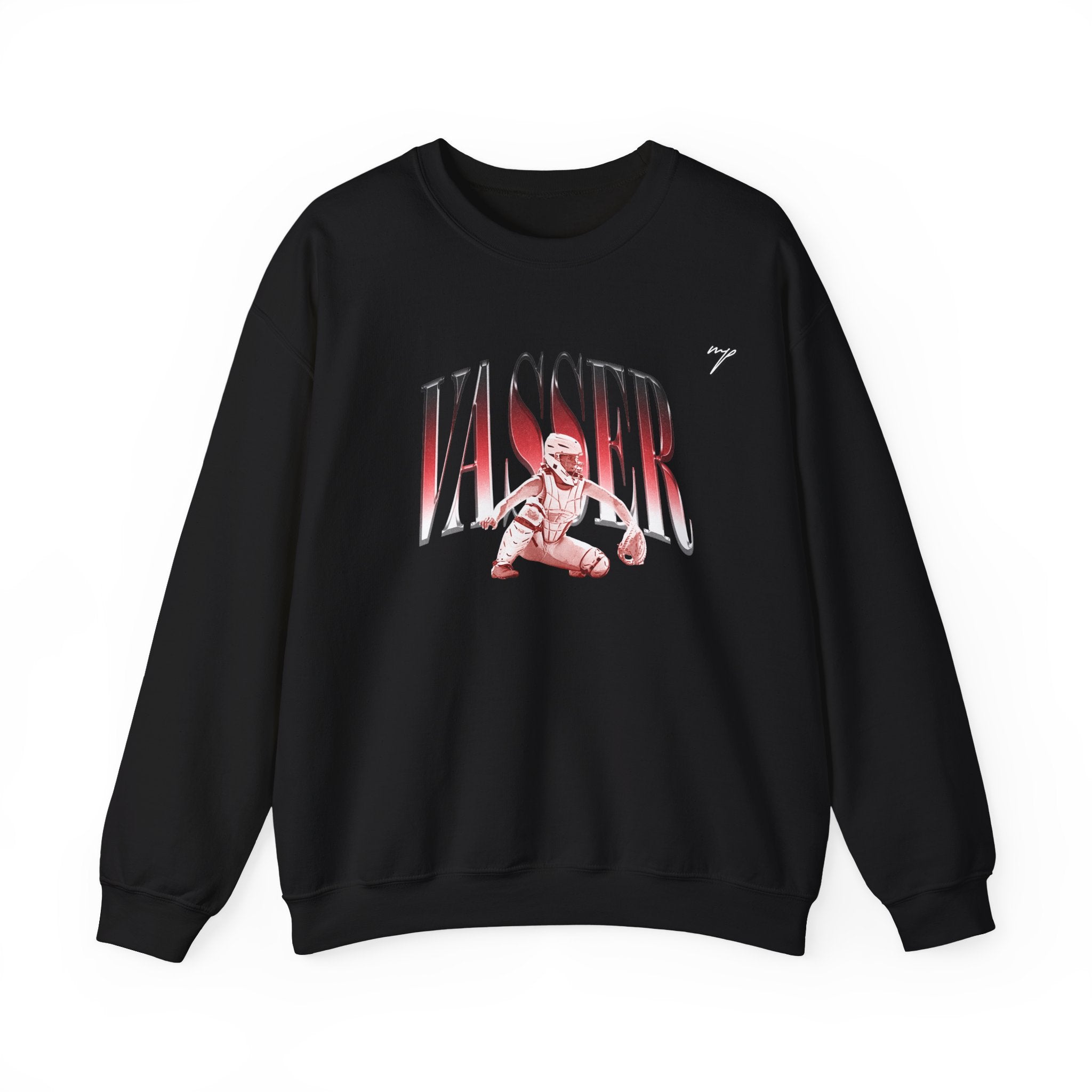 Abby Vasser Crewneck