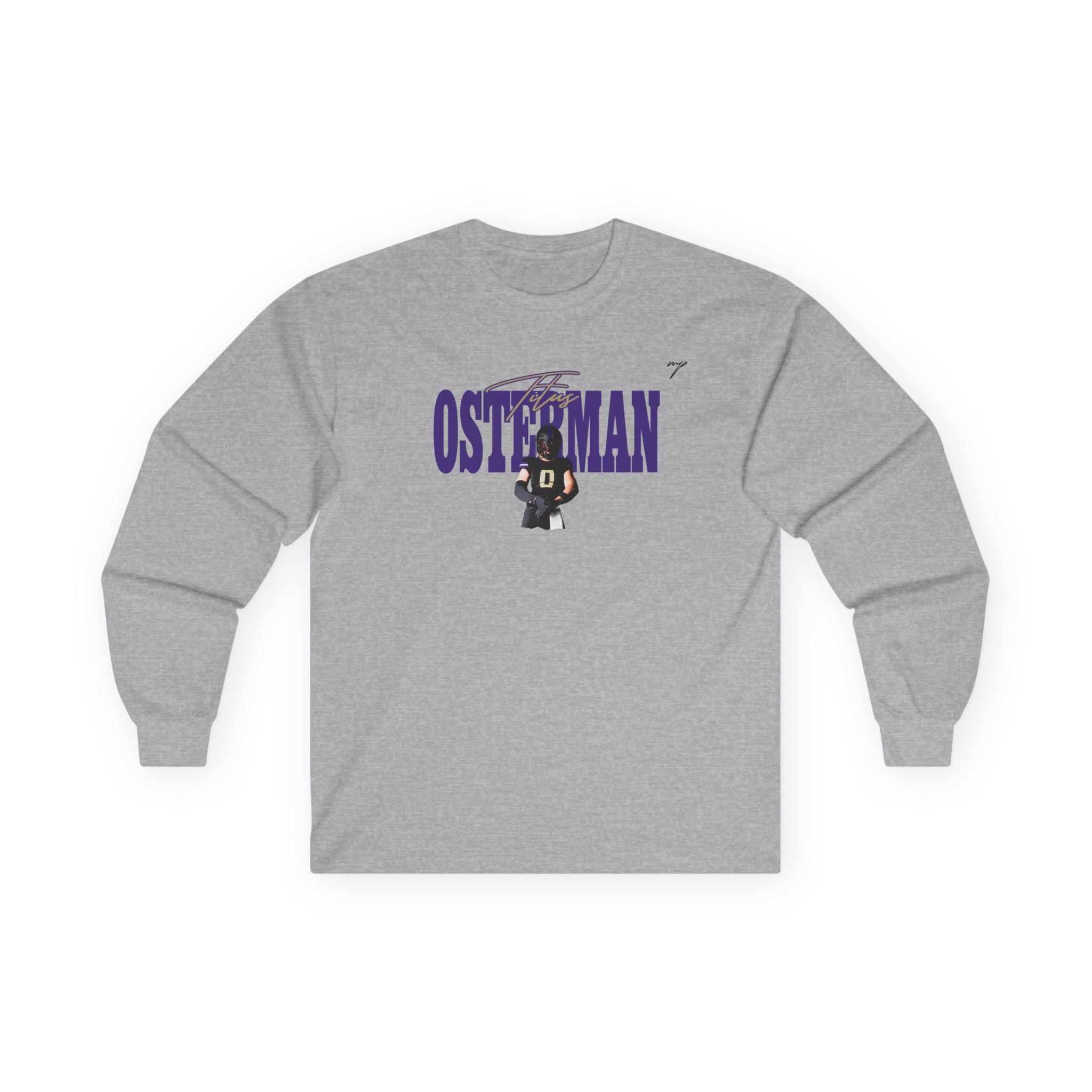 Titus Osterman Long Sleeve