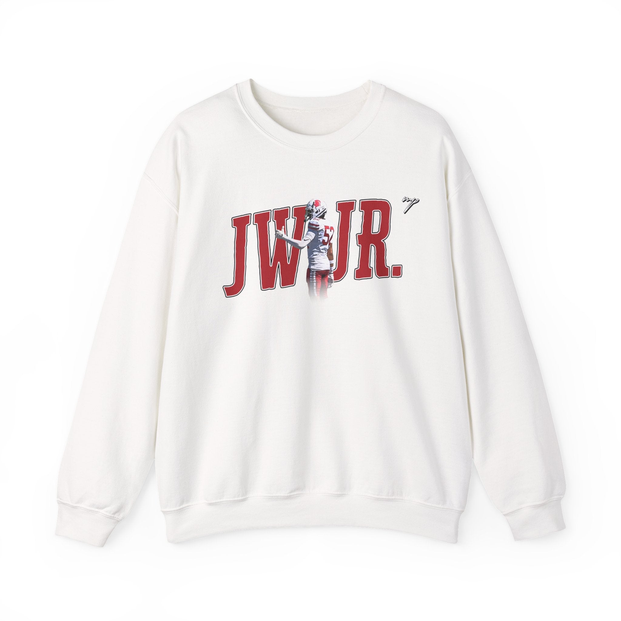 Joseph Woods Jr Crewneck