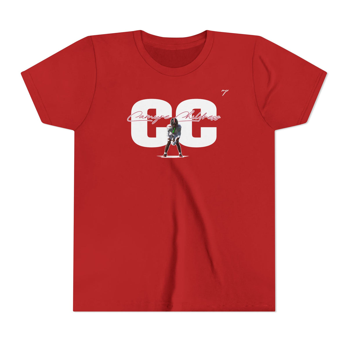 Camyre Childress YOUTH Graphic Tee