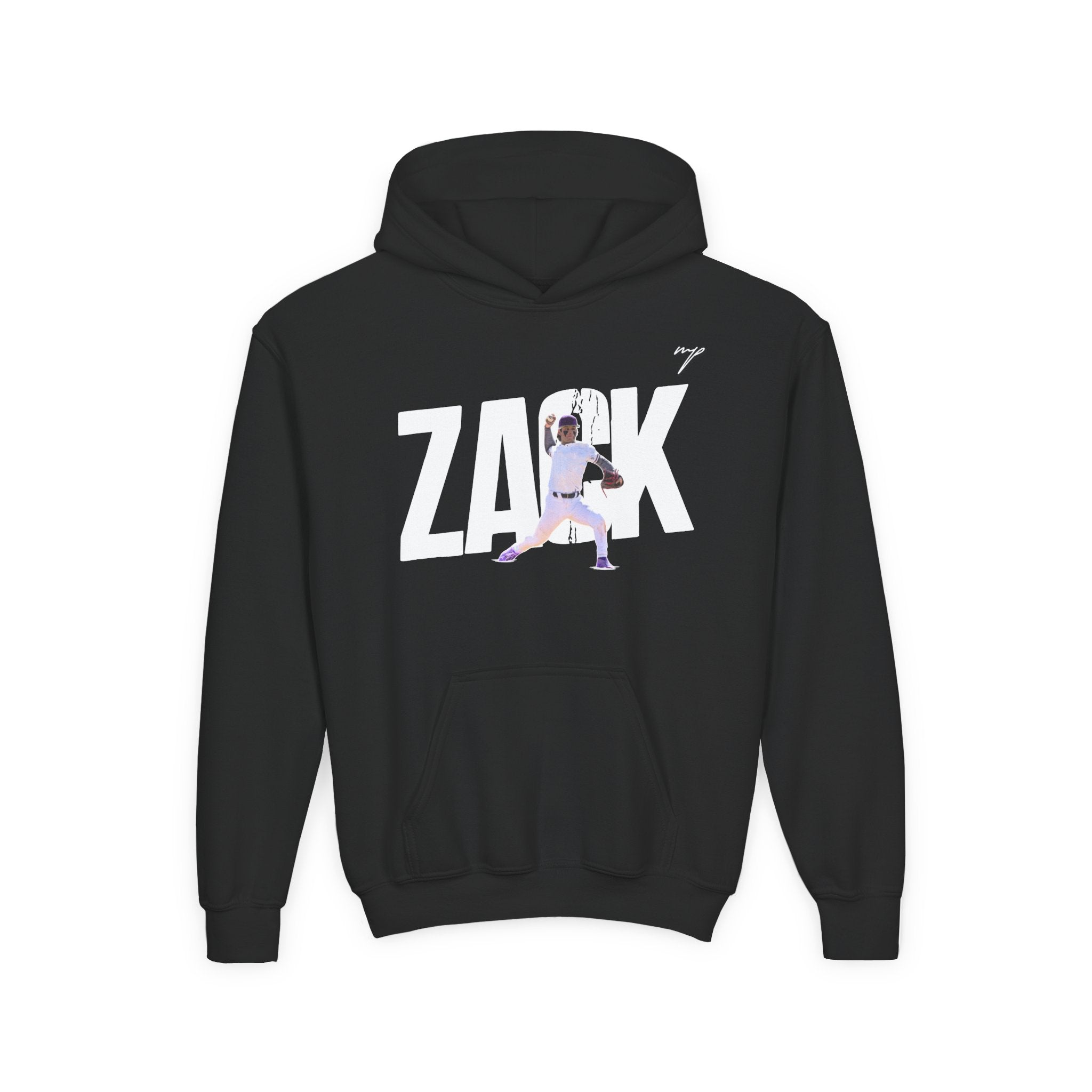 Zack Porat Youth Hoodie