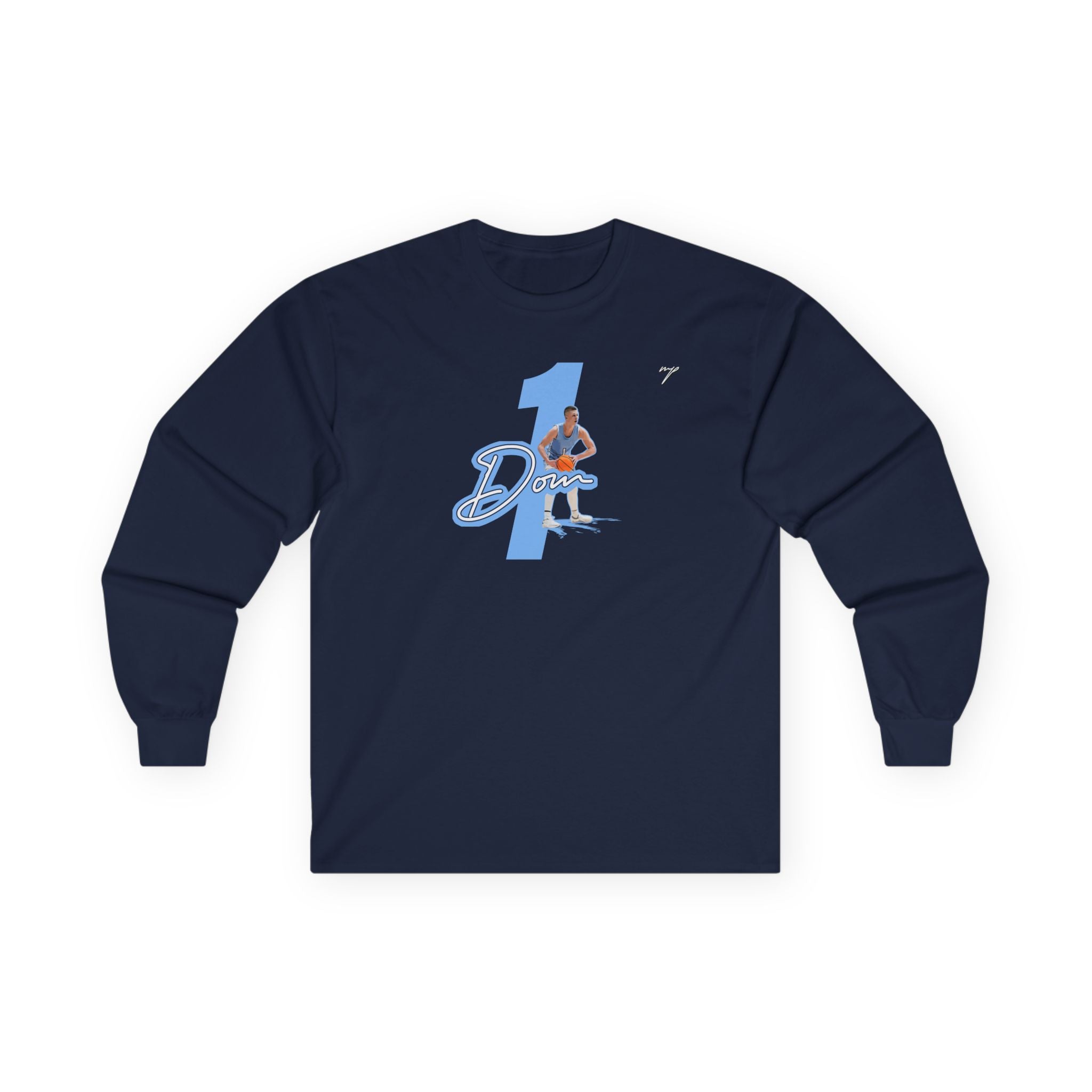 Dominic Trelenberg Long Sleeve Tee