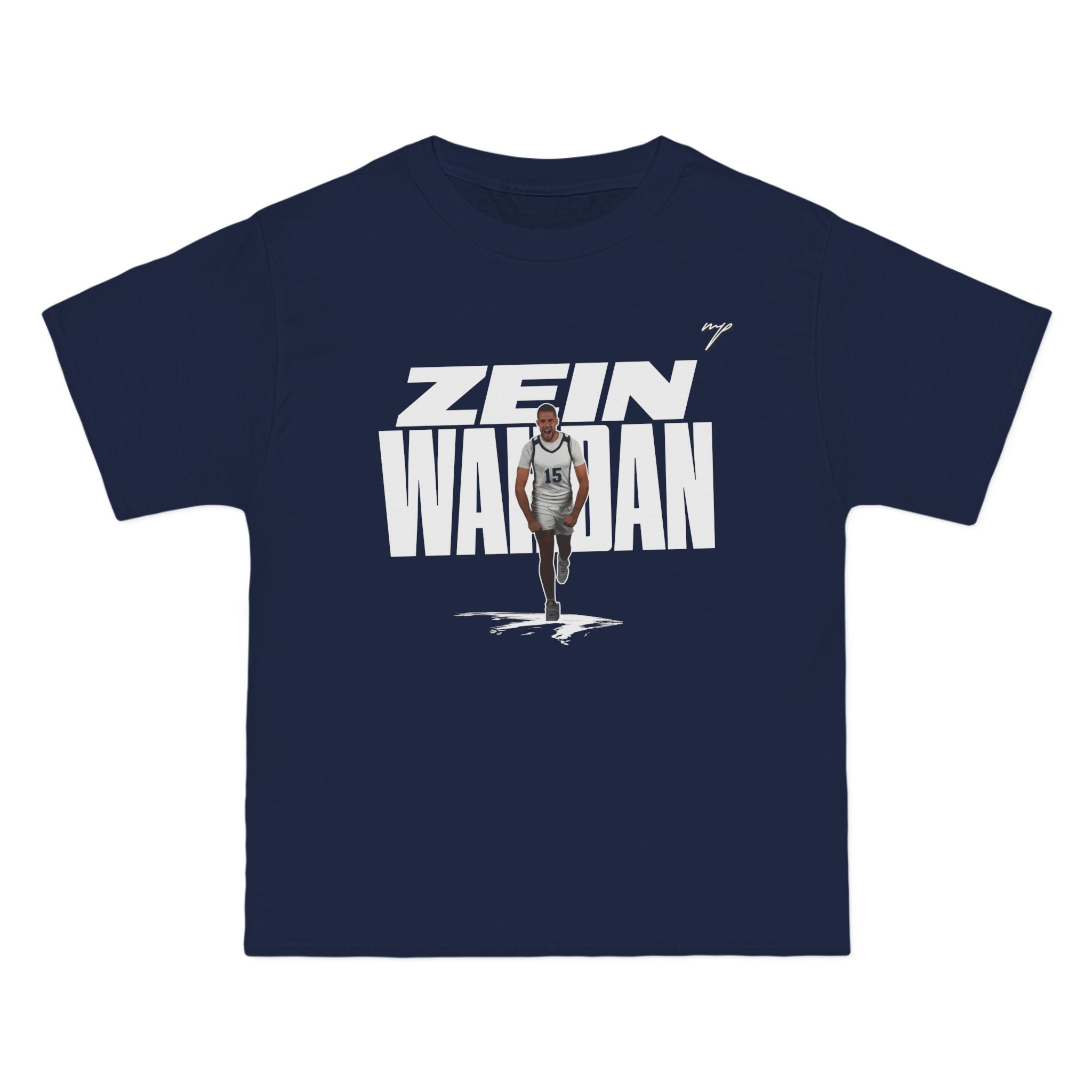 Zein Wahdan Vintage Tee