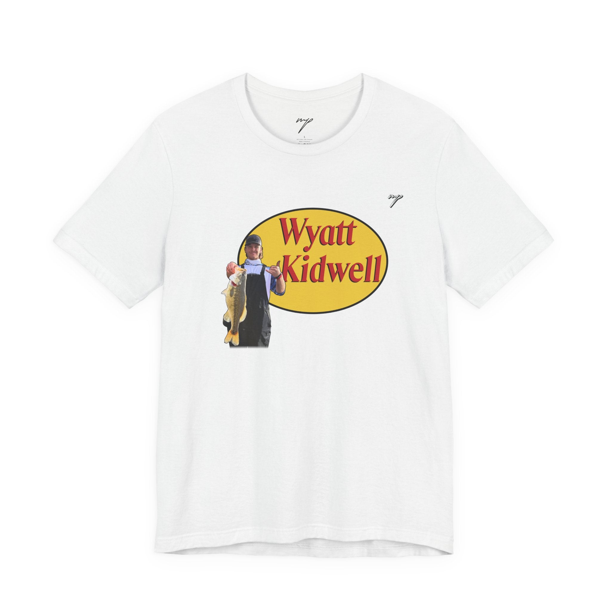 Wyatt Kidwell Graphic Tee