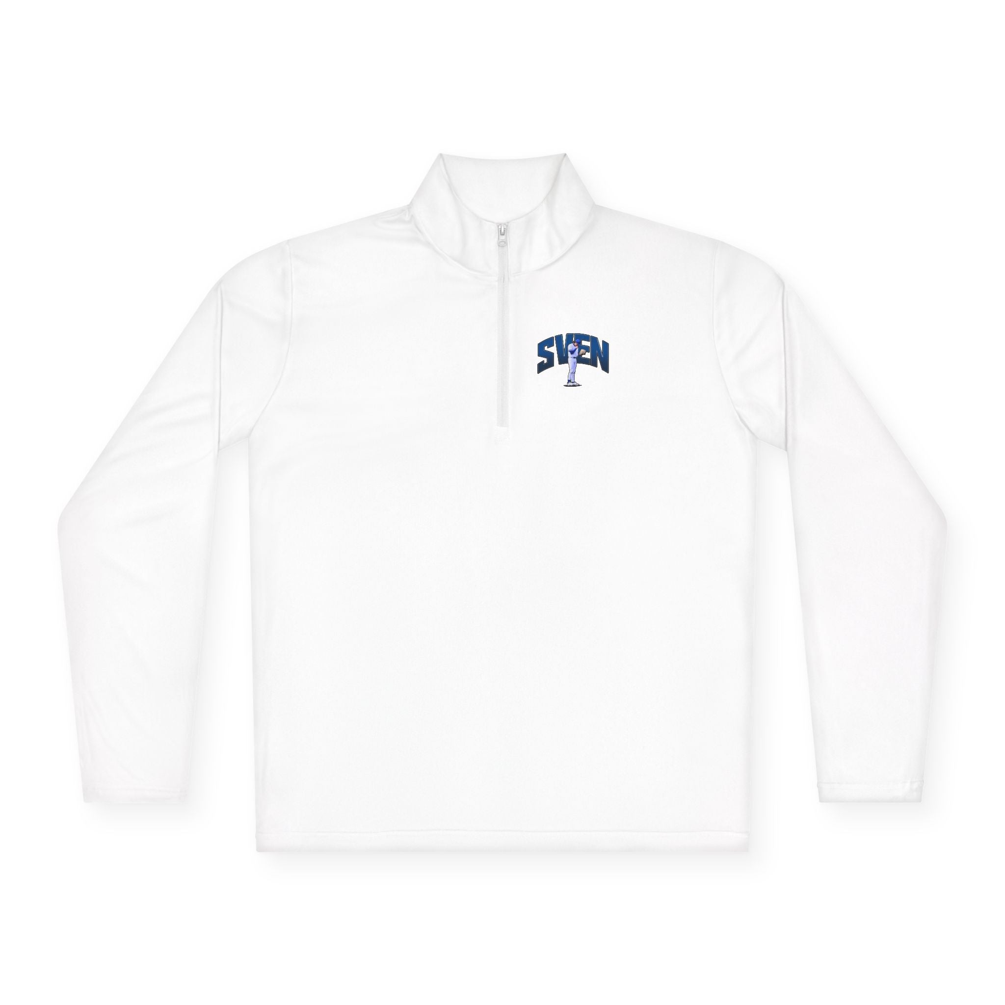 Steven Svenson Quarter-Zip