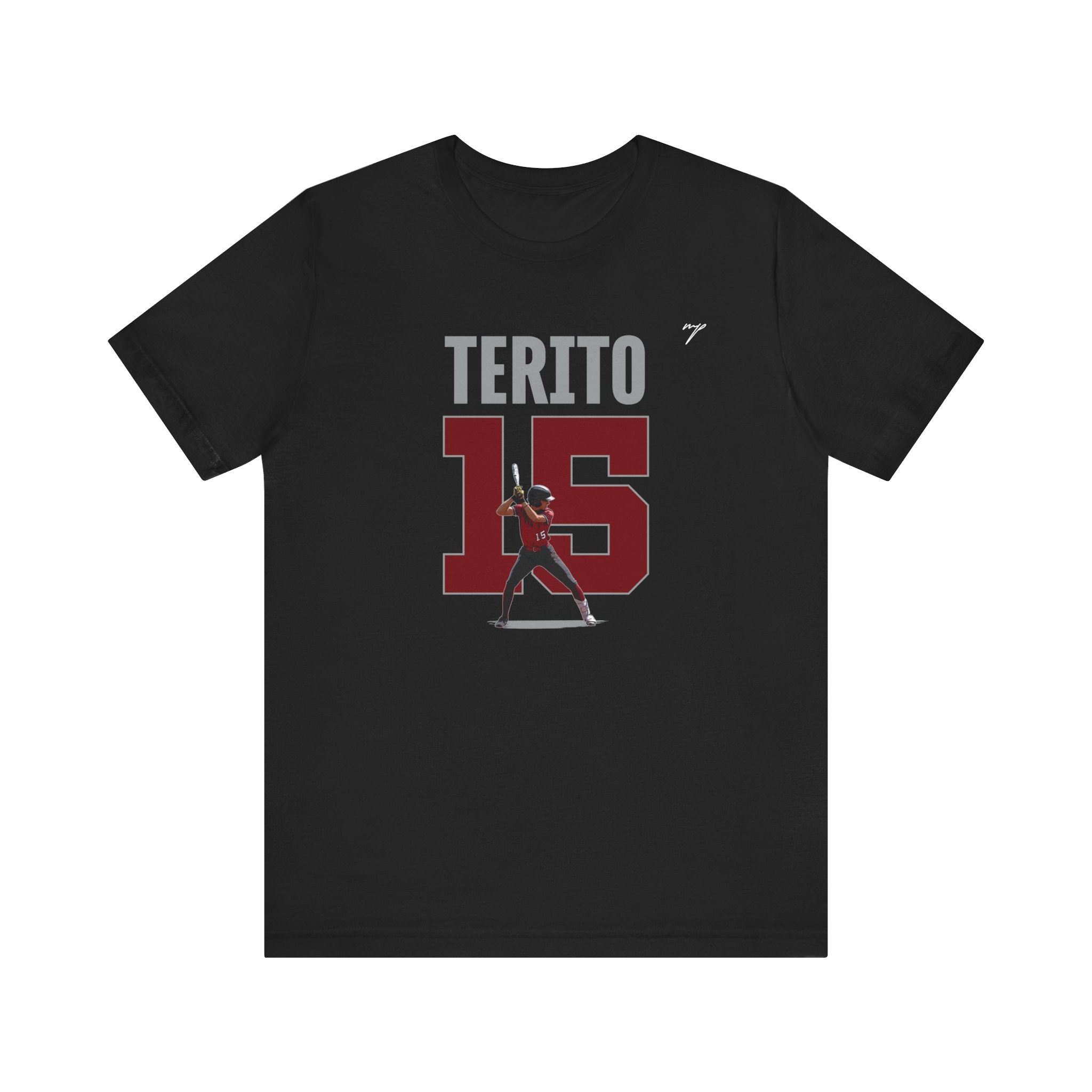 Mia Terito Graphic Tee