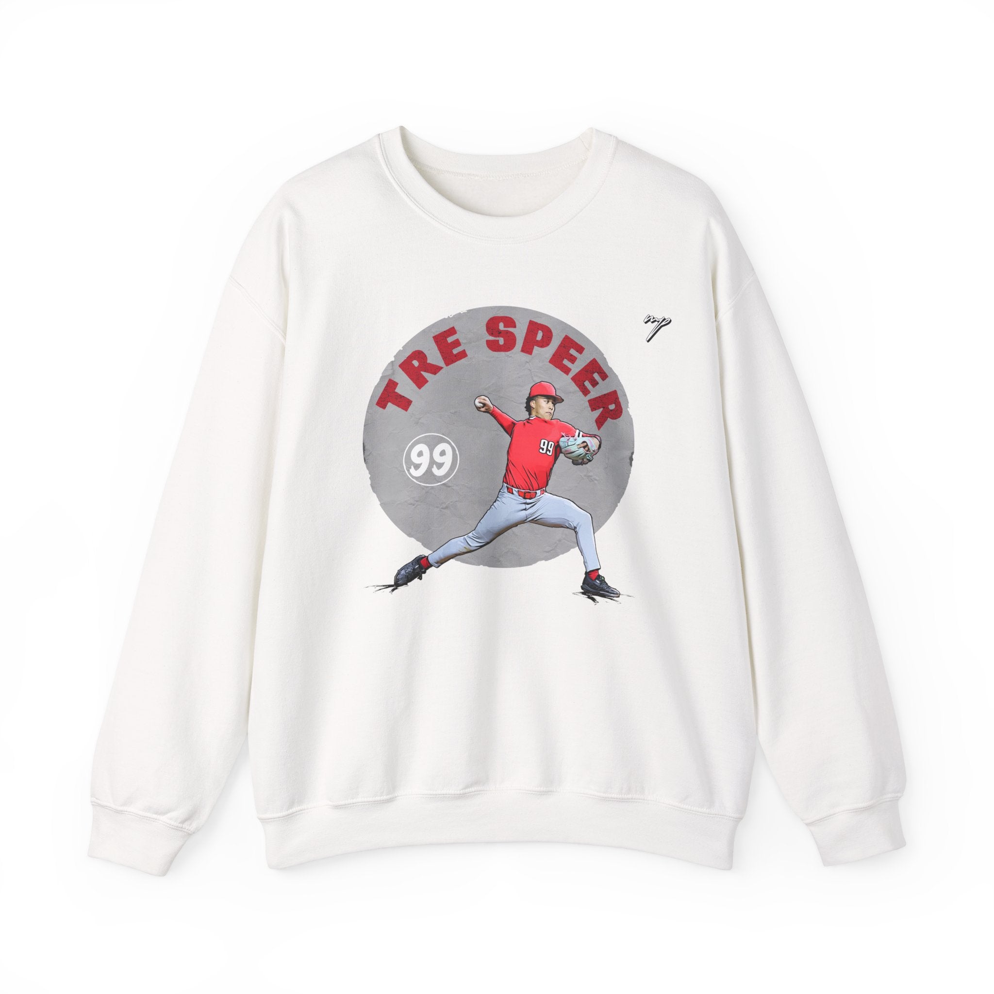 Tre Speer Crewneck