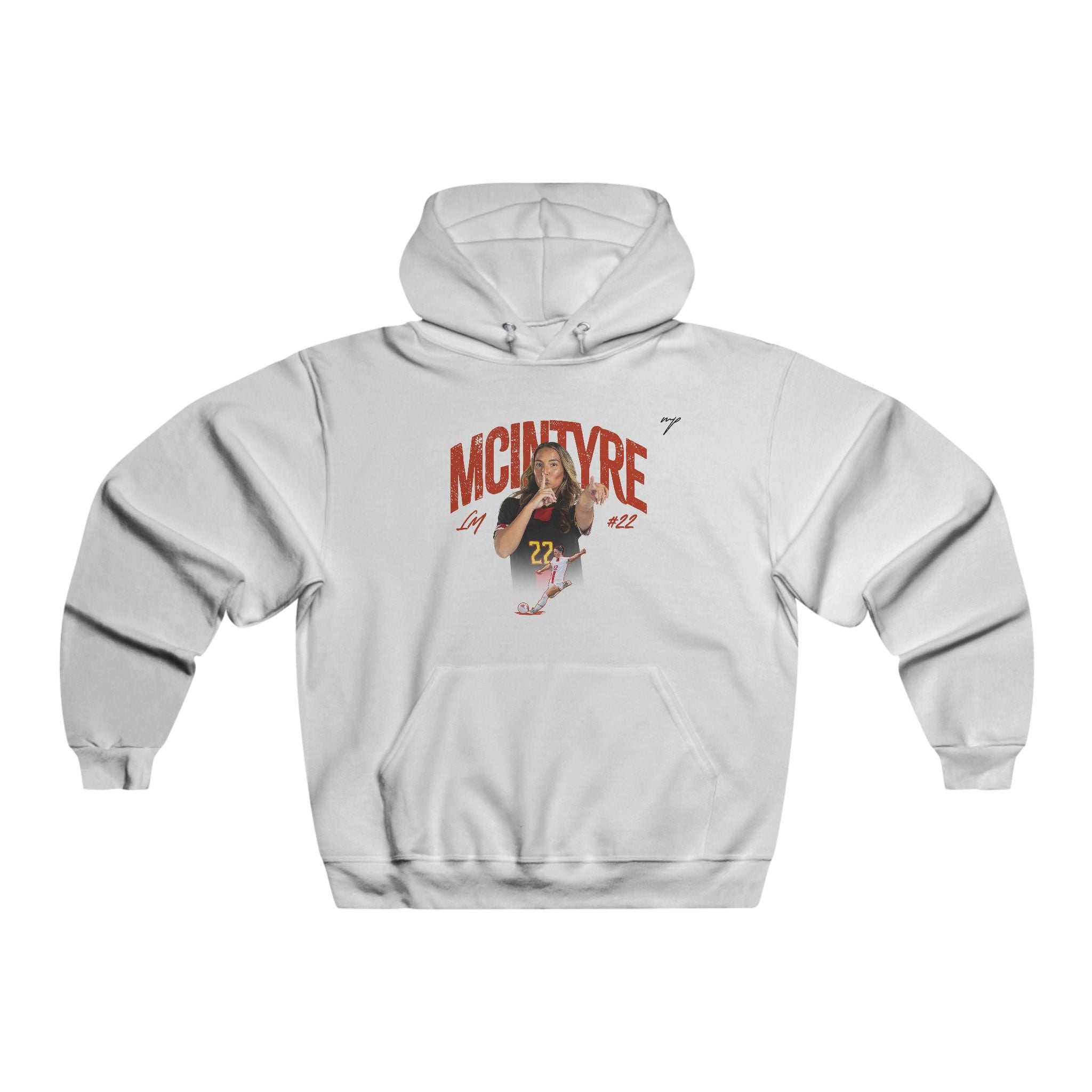 Lisa McIntyre Vintage Hoodie