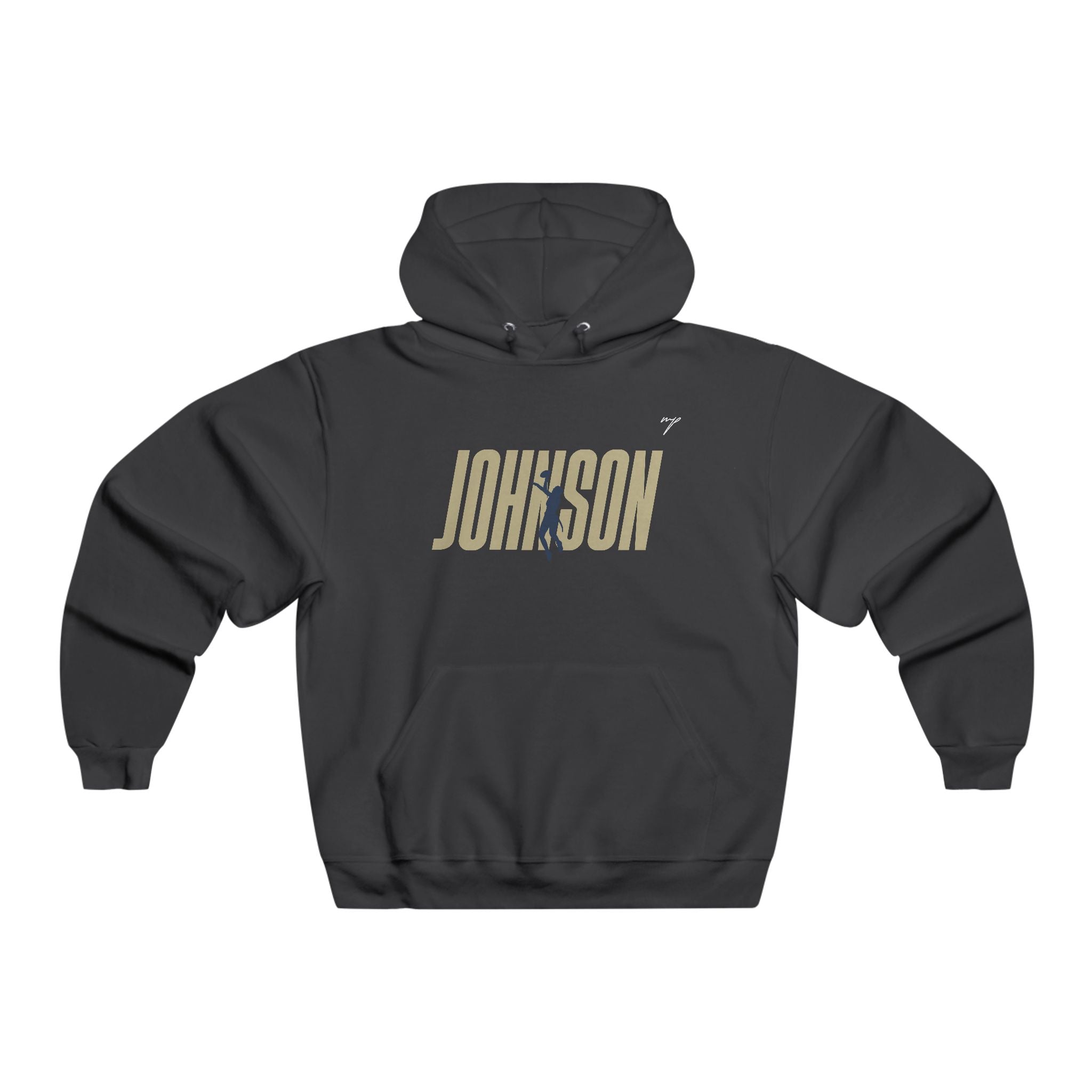 Landry Johnson Vintage Hoodie