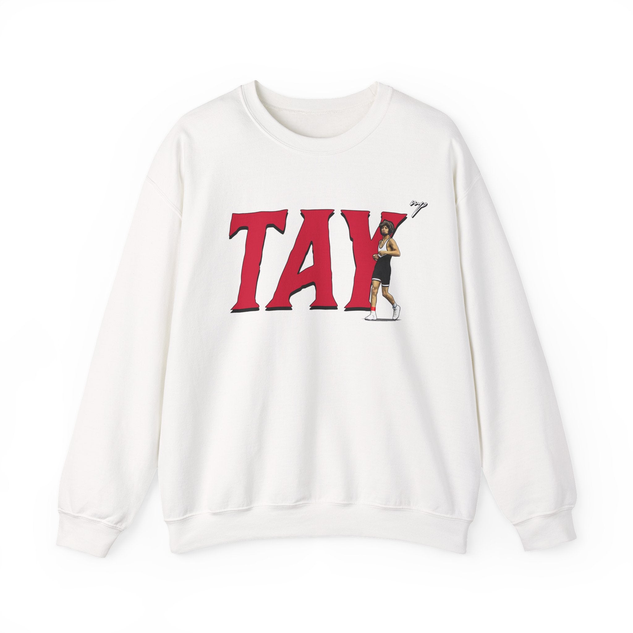 Anthony Castillo Crewneck