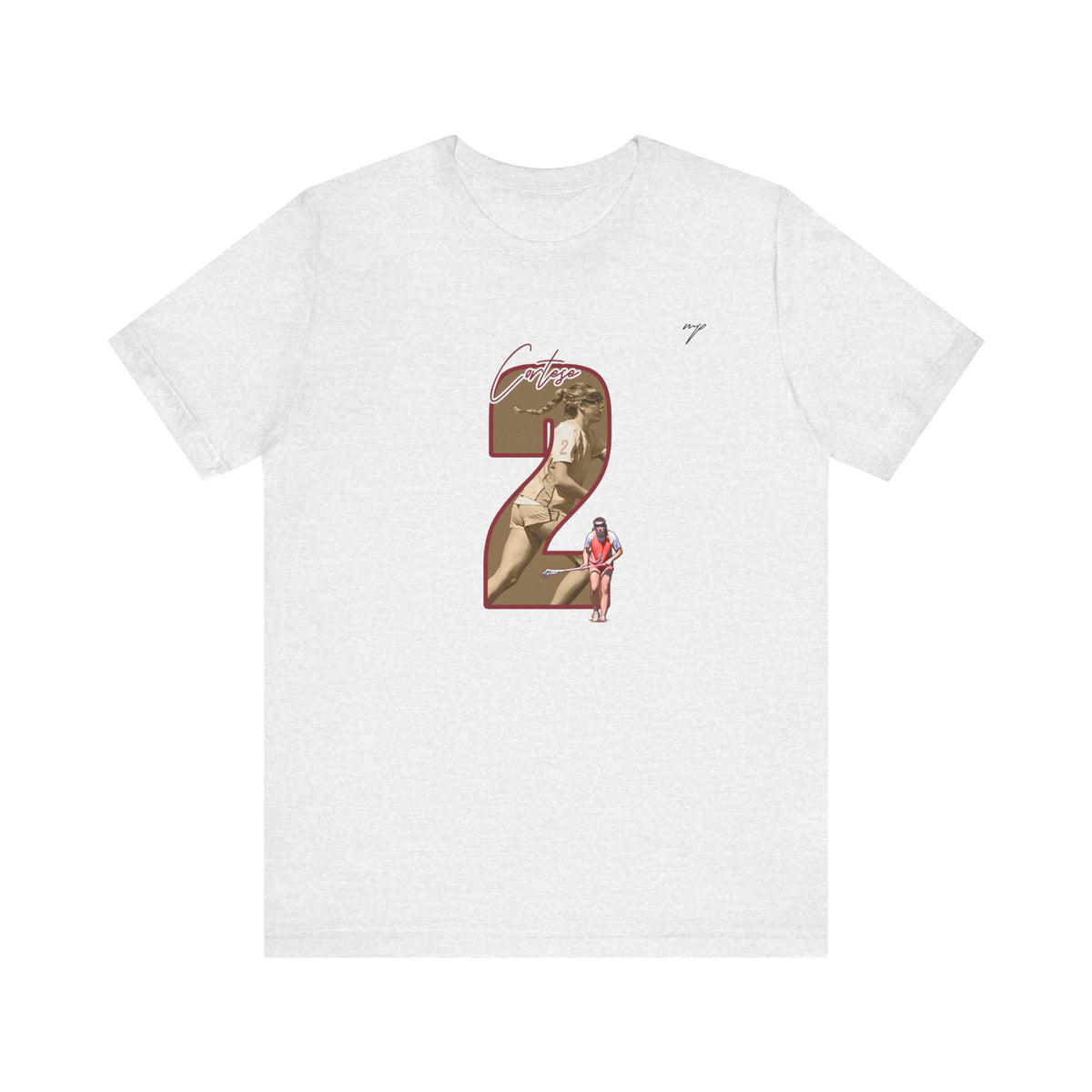 Apple Cortese Graphic Tee