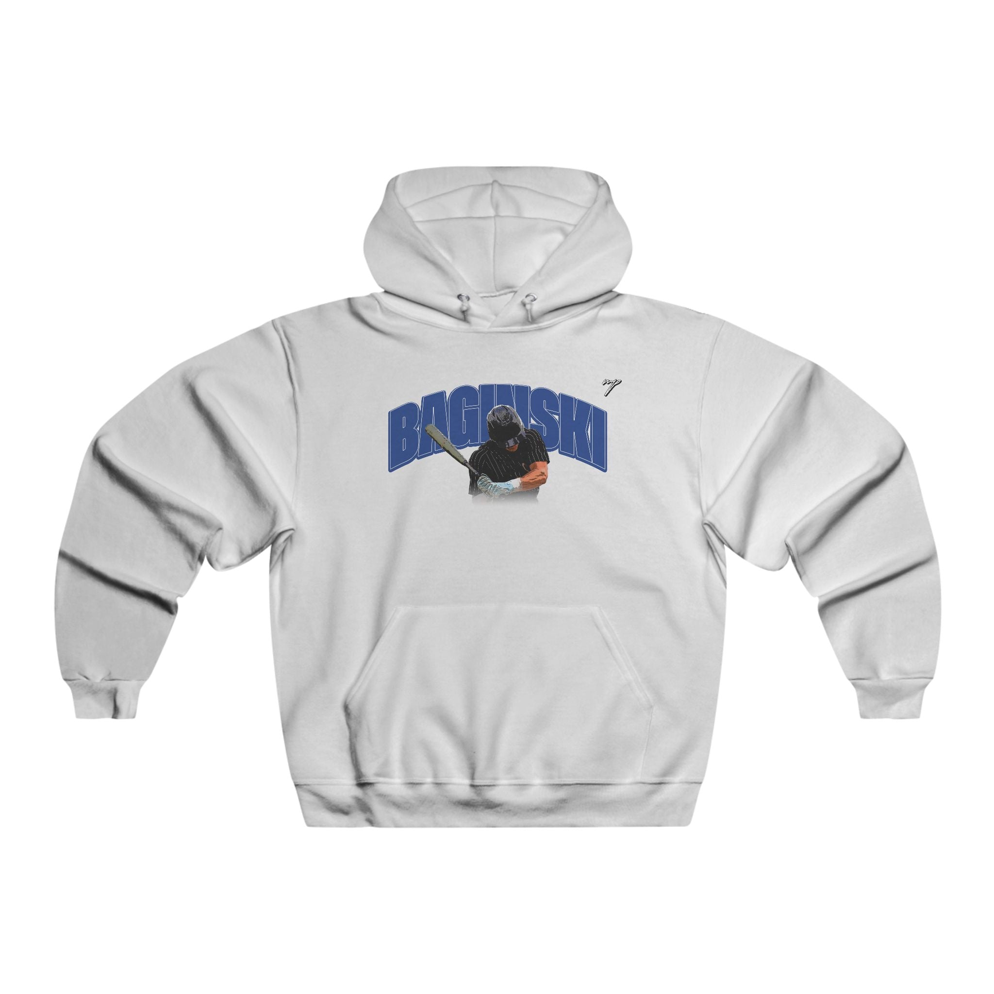 Luke Baginski Vintage Hoodie