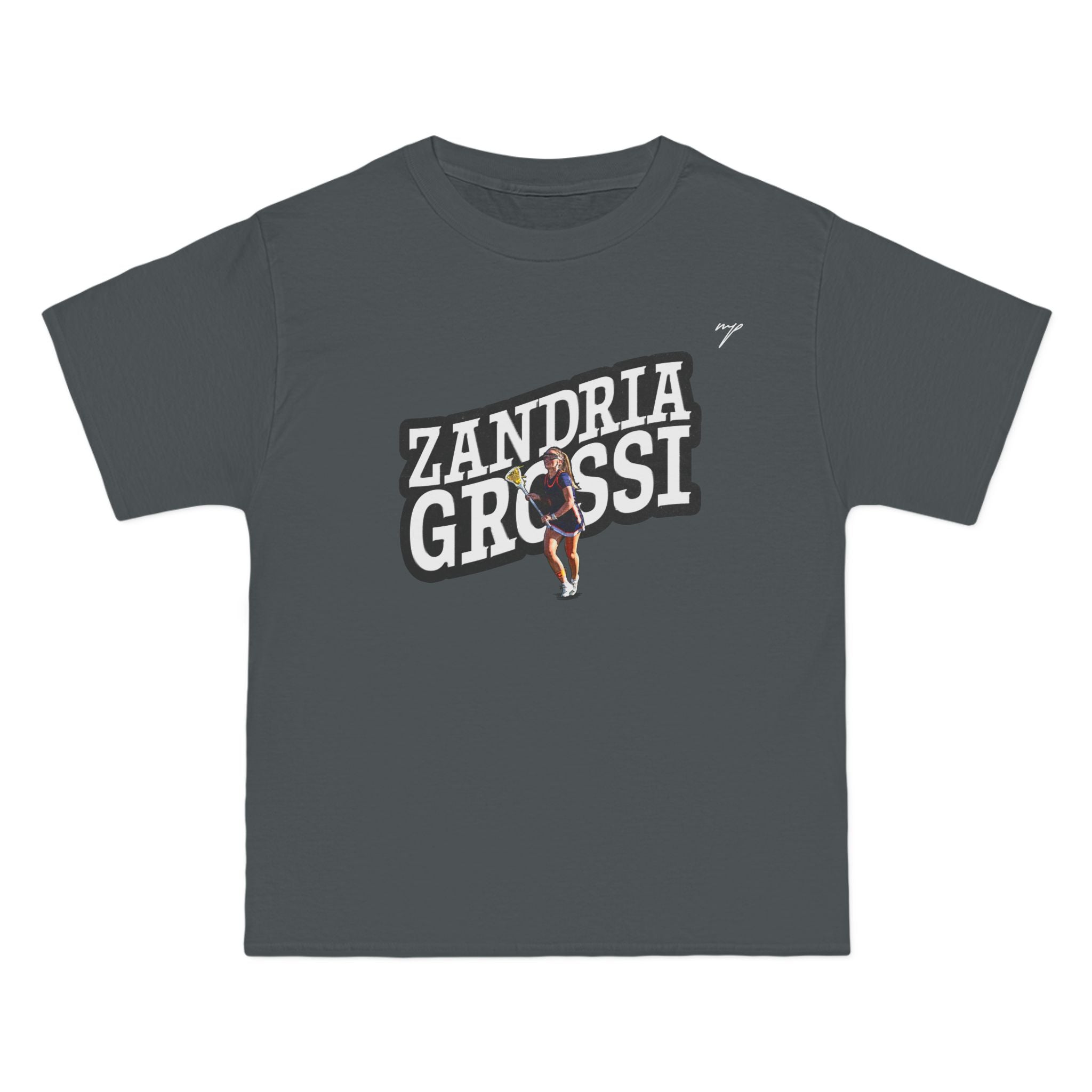 Zandria Grossi Vintage Tee