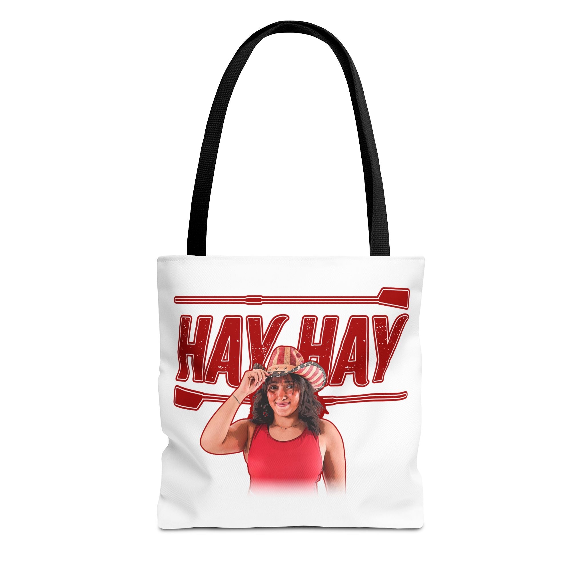 Hailey Youseif Tote Bag