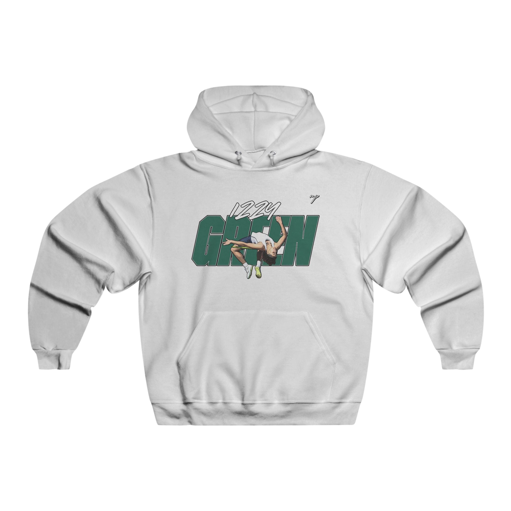 Izzy Green Vintage Hoodie