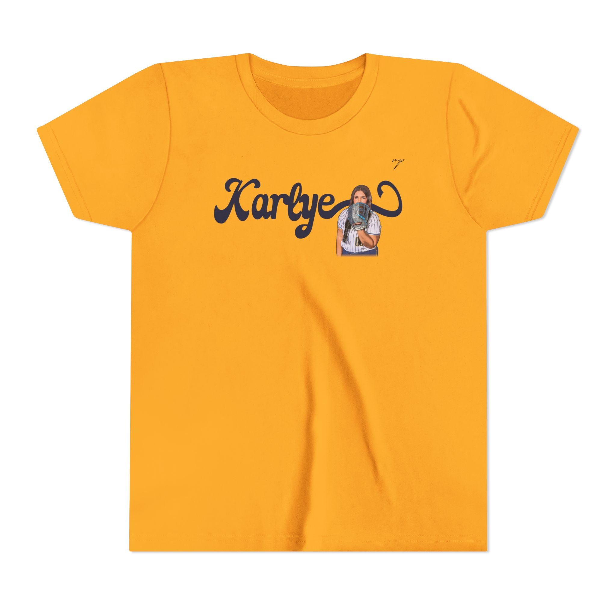 Karlye Graber YOUTH Graphic Tee