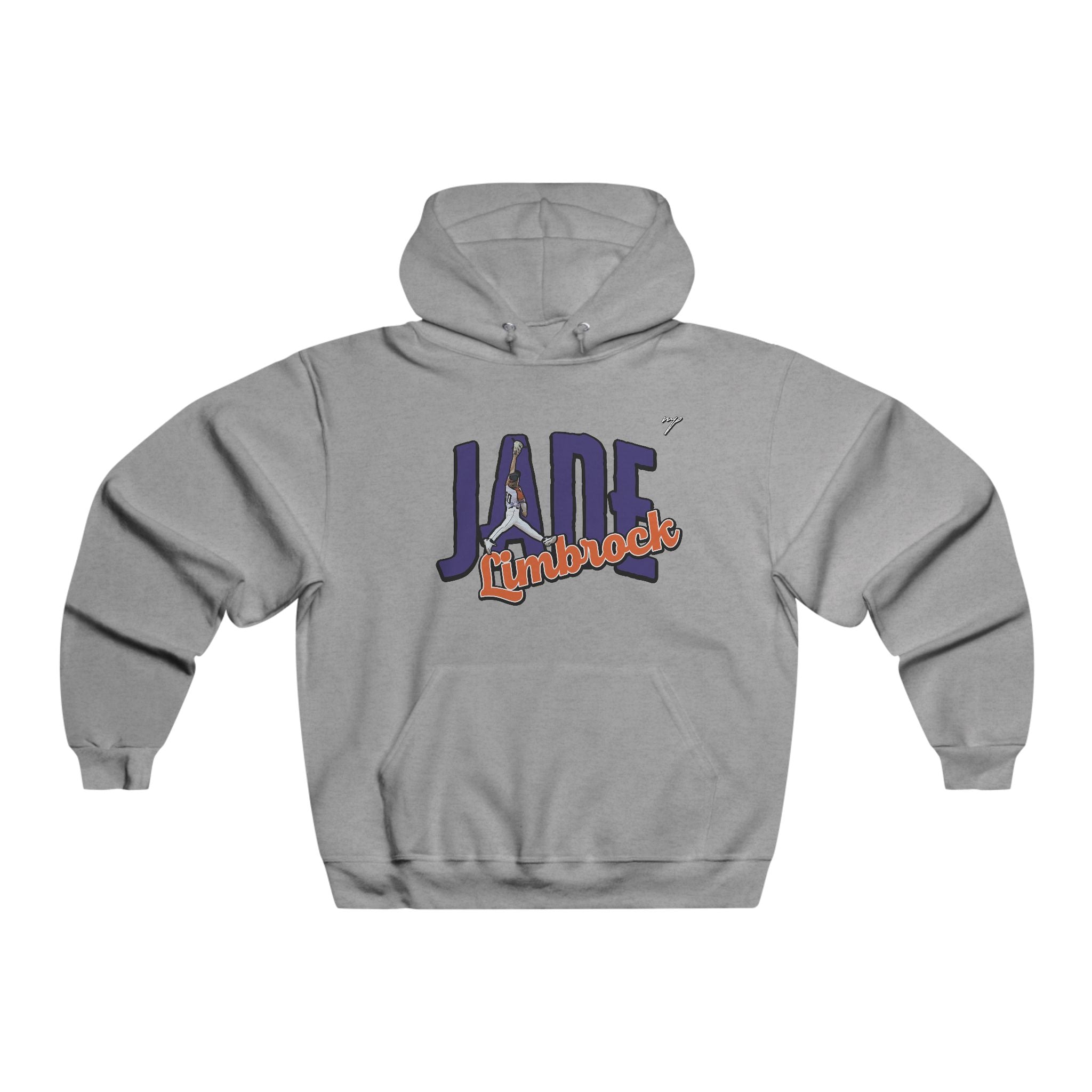 Jade Limbrock Vintage Hoodie