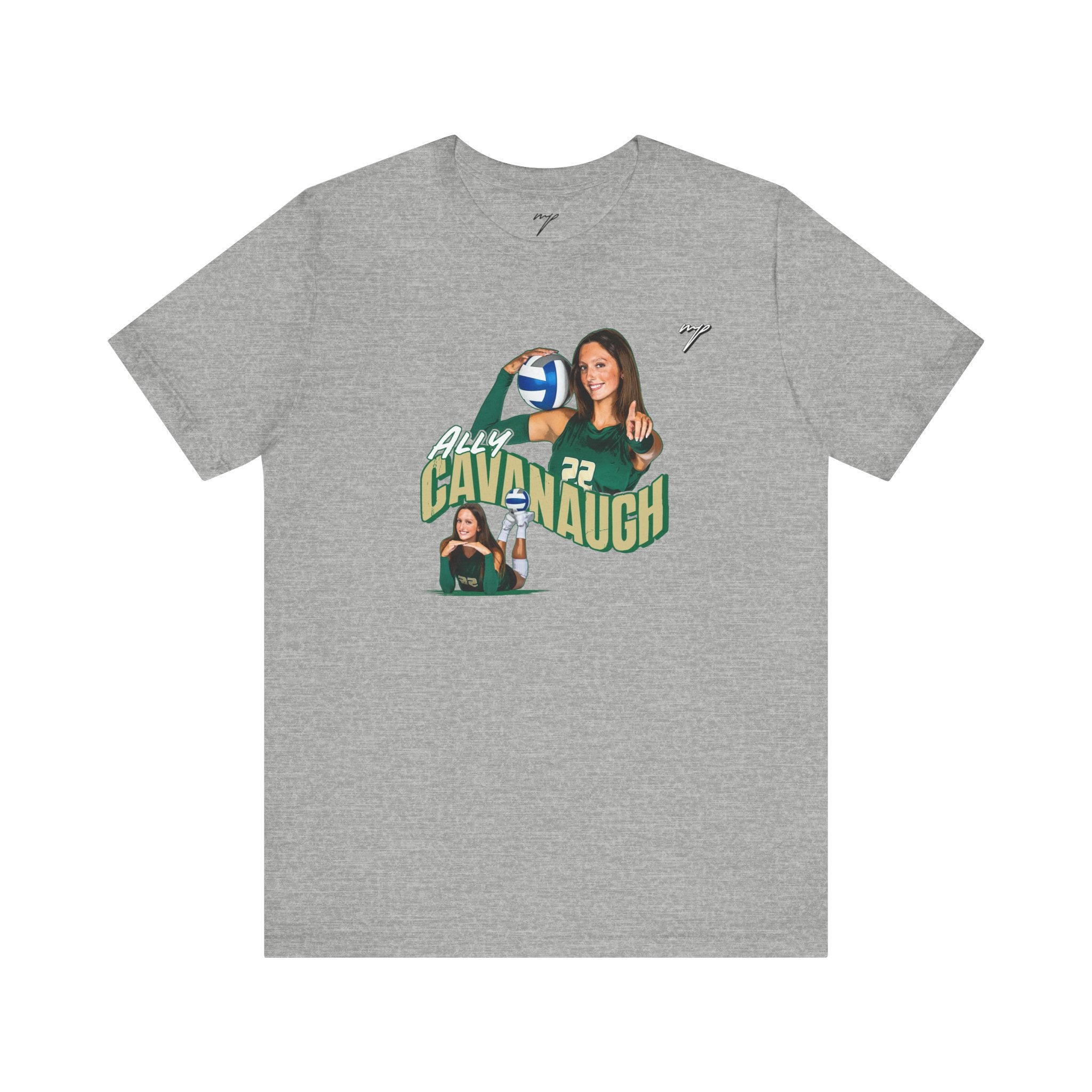 Ally Cavanaugh Graphic Tee