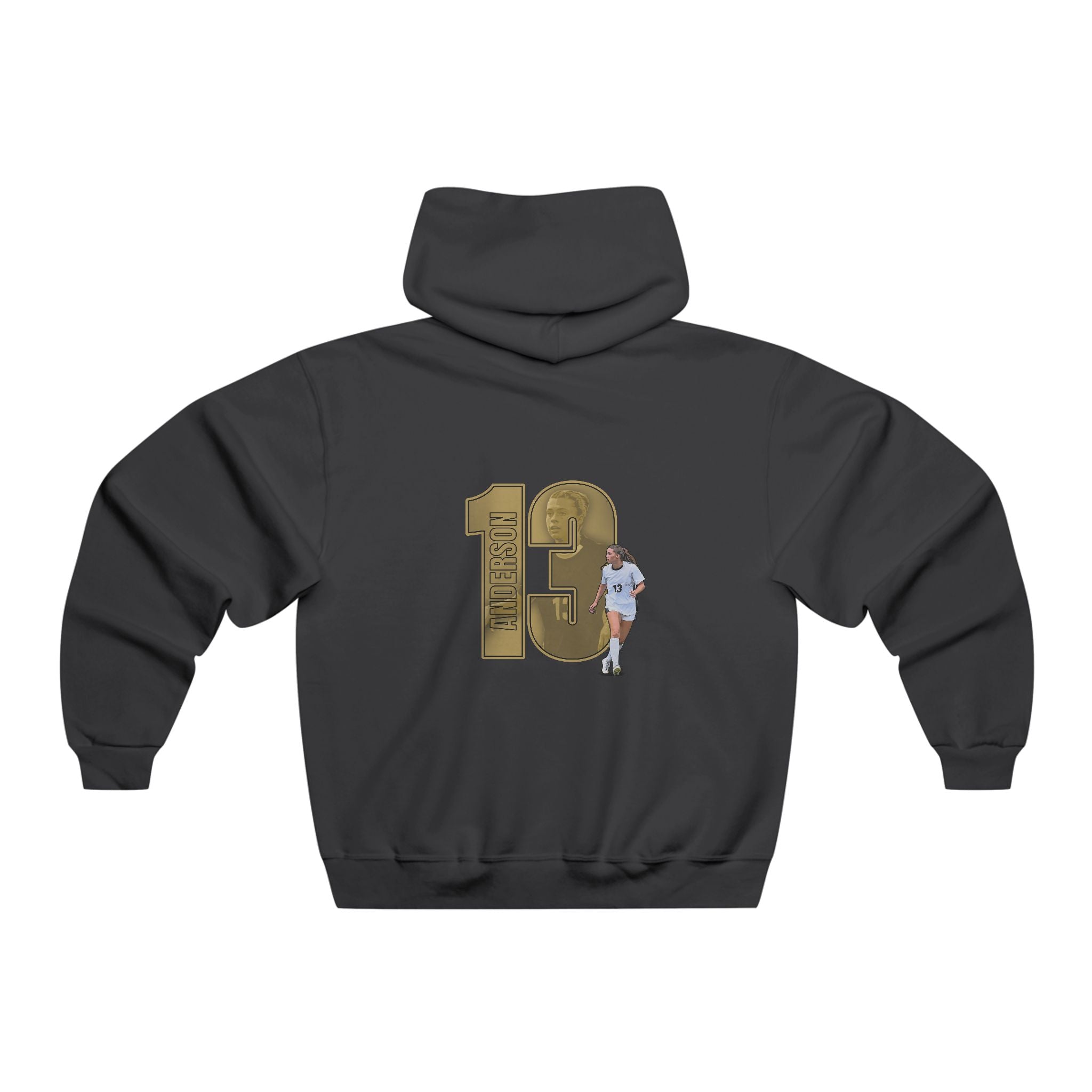 Mallory Anderson Vintage Hoodie