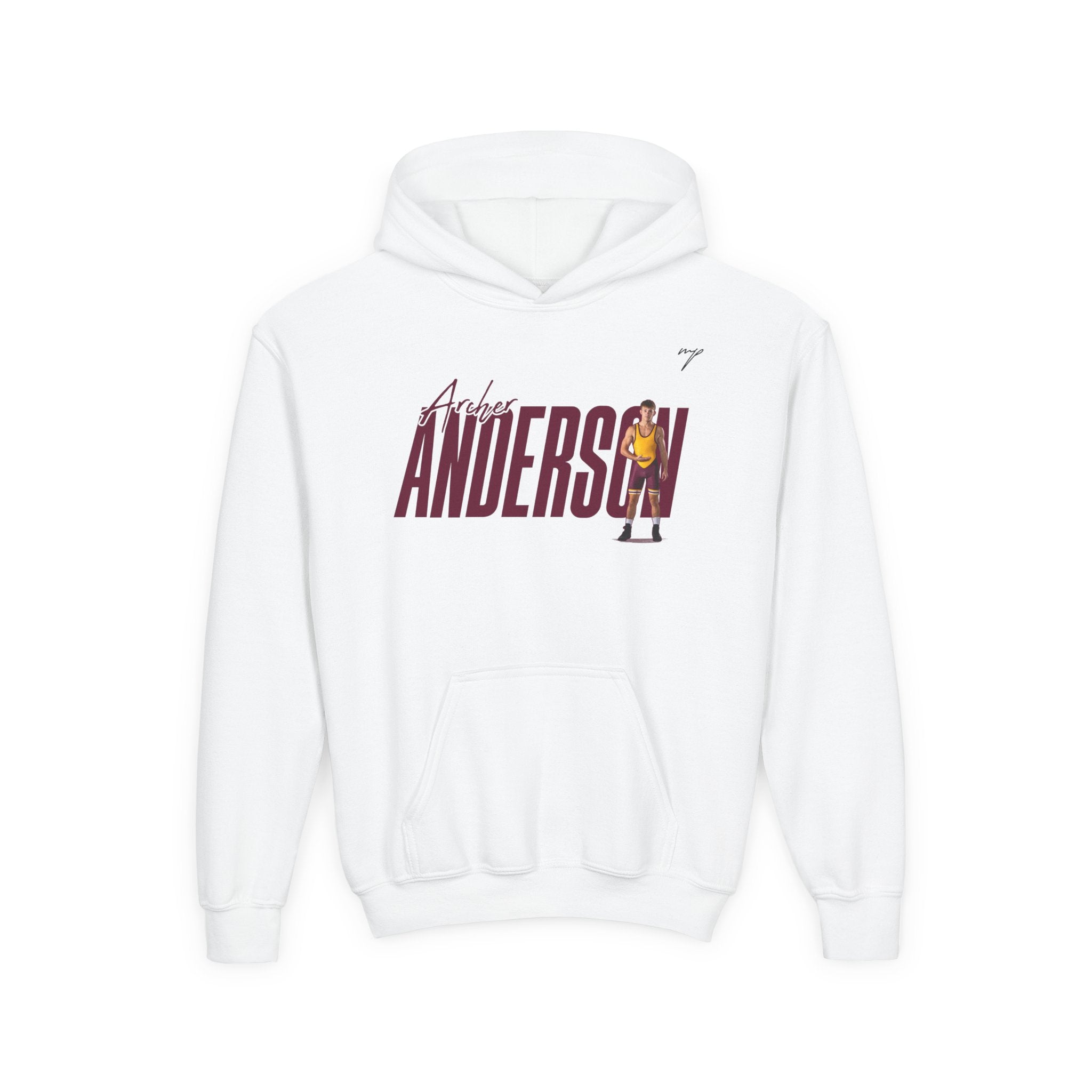 Archer Anderson YOUTH Hoodie