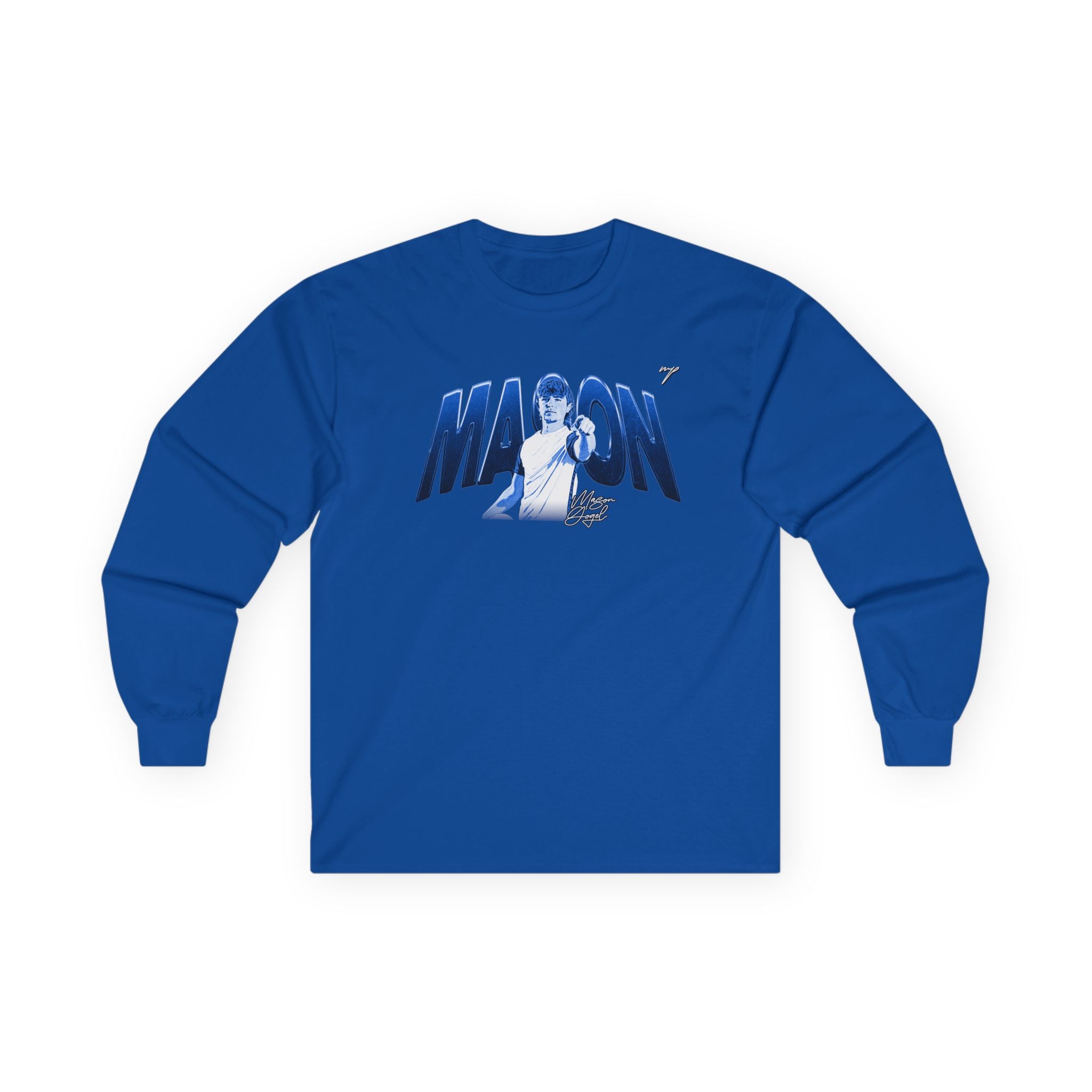 Mason Gogel Long Sleeve Tee