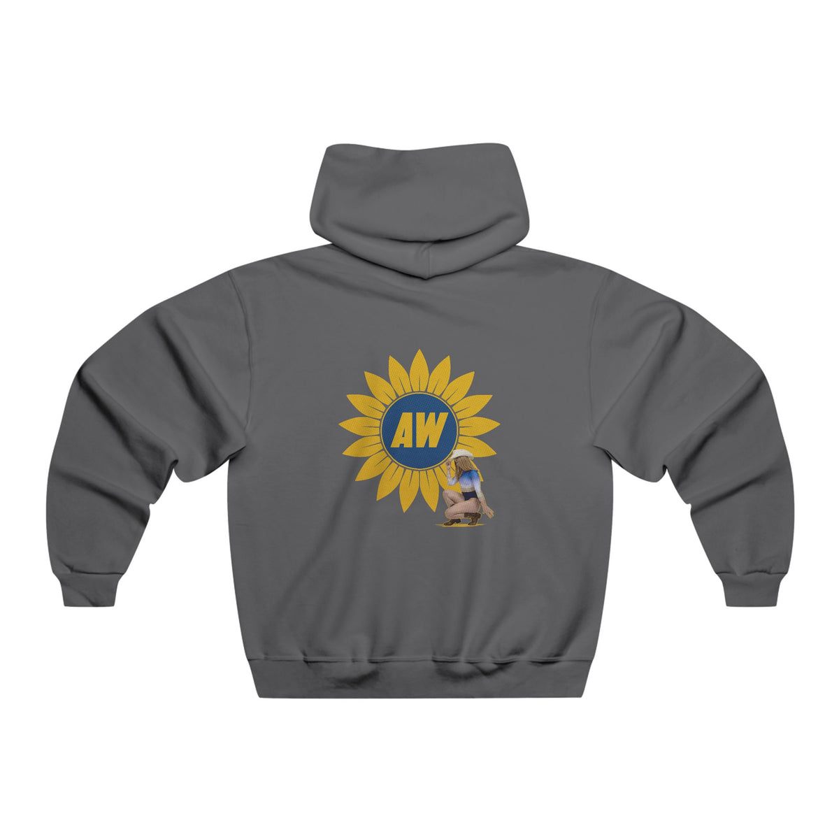 Ashlynd Werner Vintage Hoodie