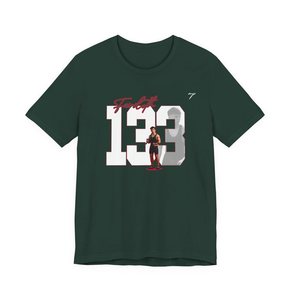 Cole Faircloth Graphic Tee