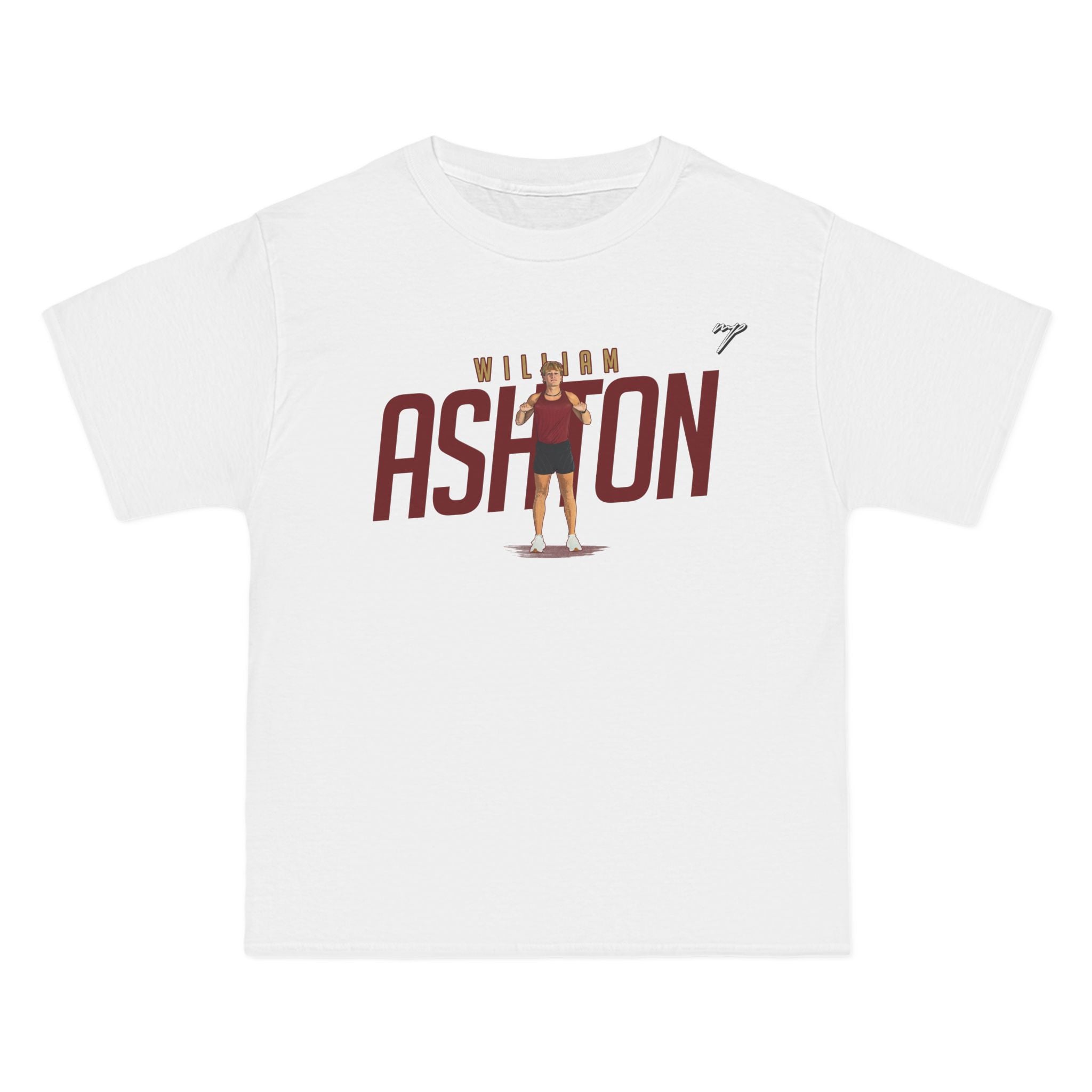 William Ashton Vintage Tee