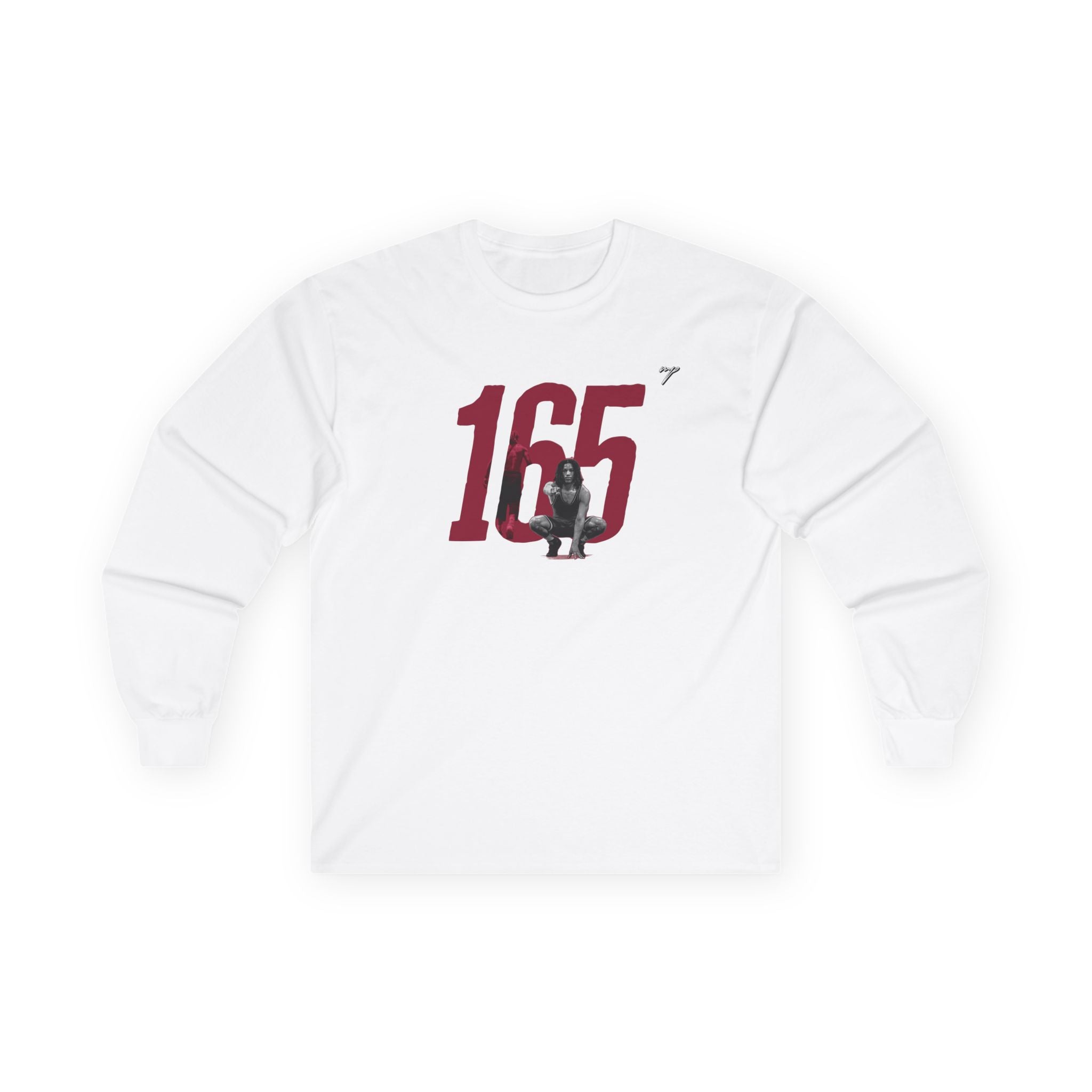 Jonathan Monasterio Long Sleeve Tee