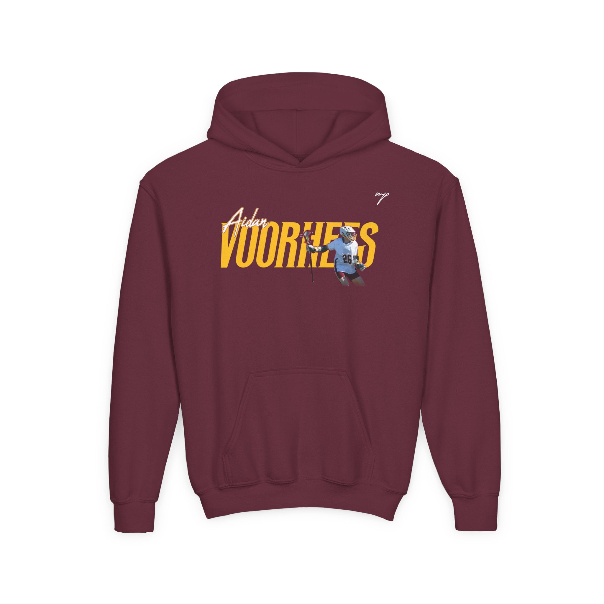 Aidan Voorhees YOUTH Hoodie
