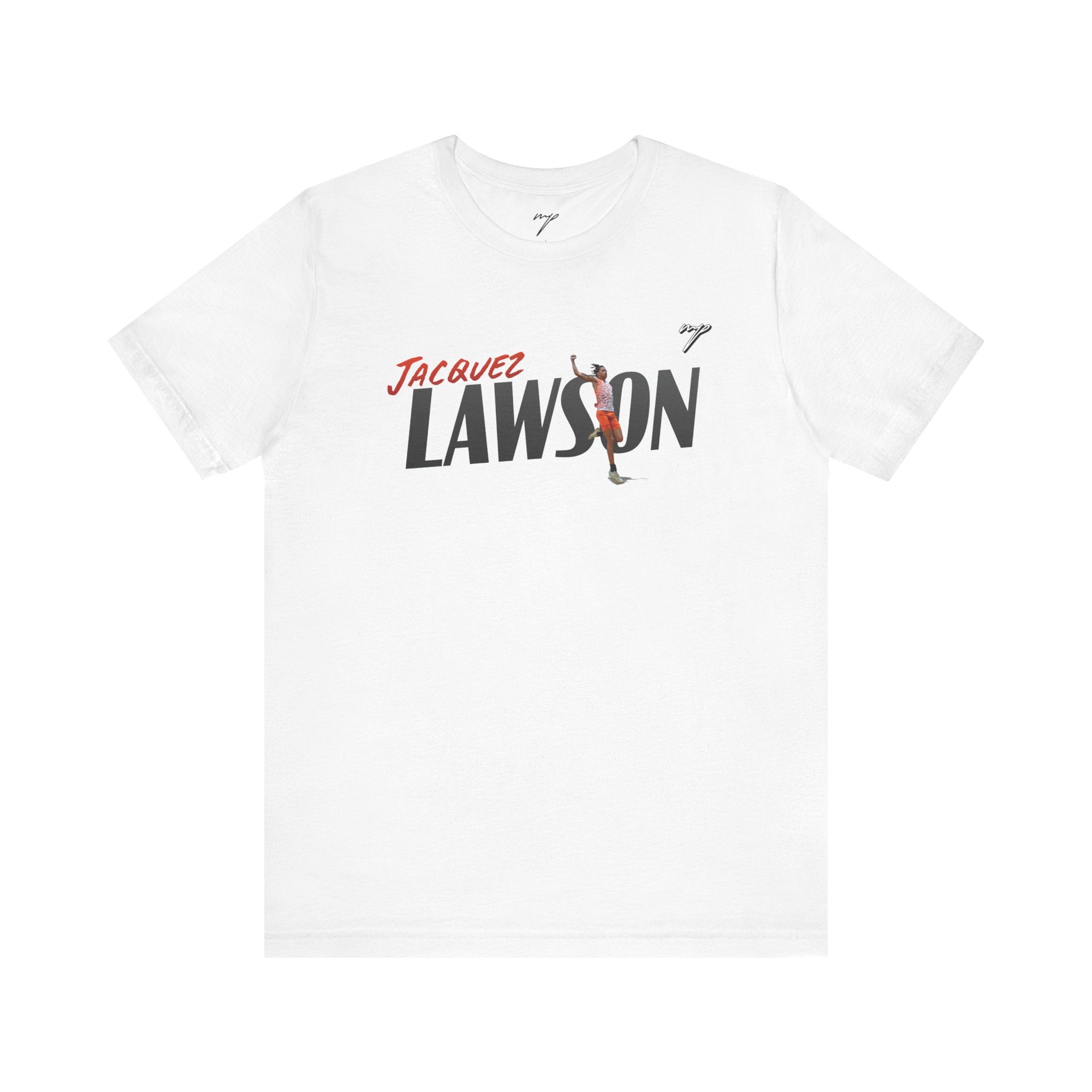 Jacquez Lawson Graphic Tee