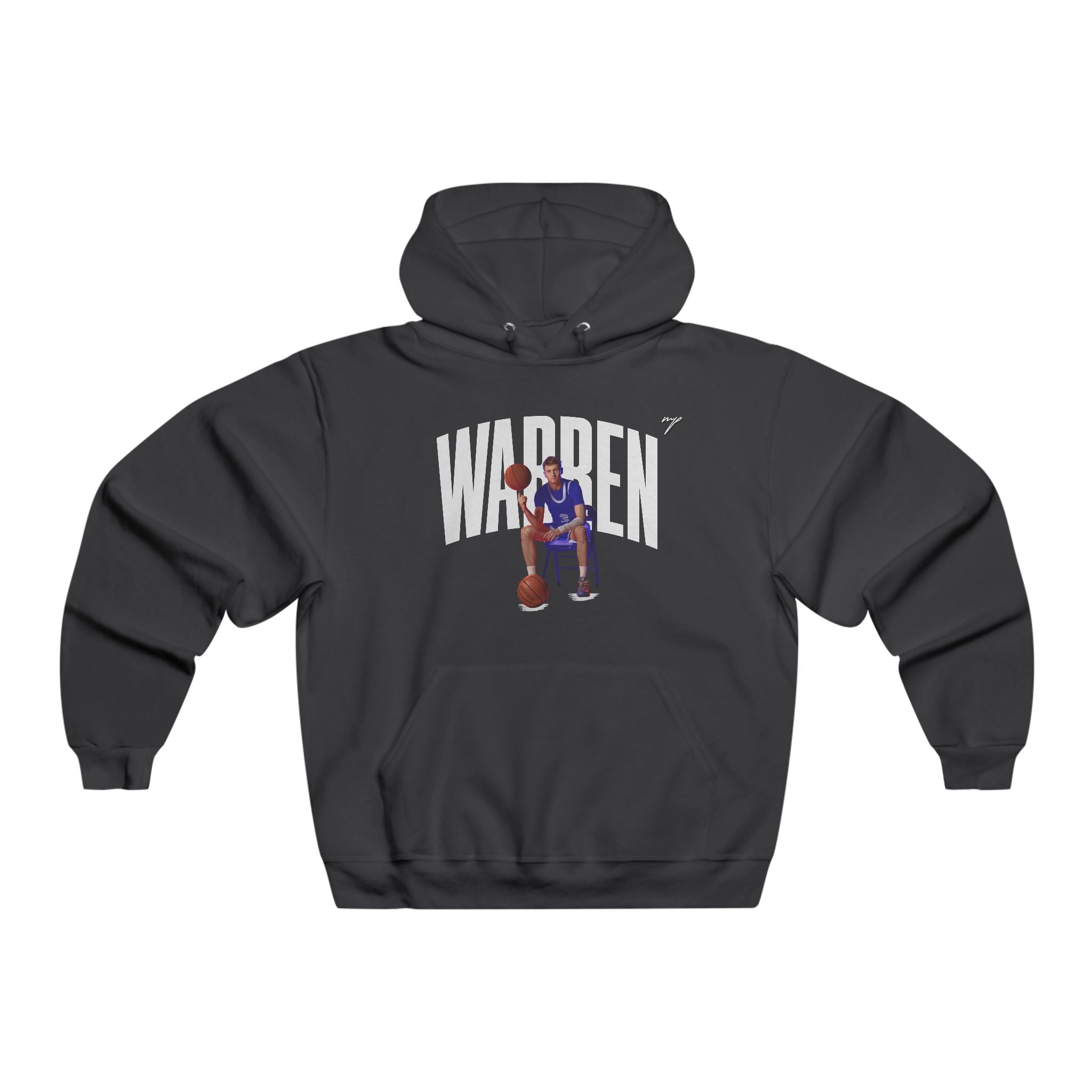 Warren Blut Vintage Hoodie
