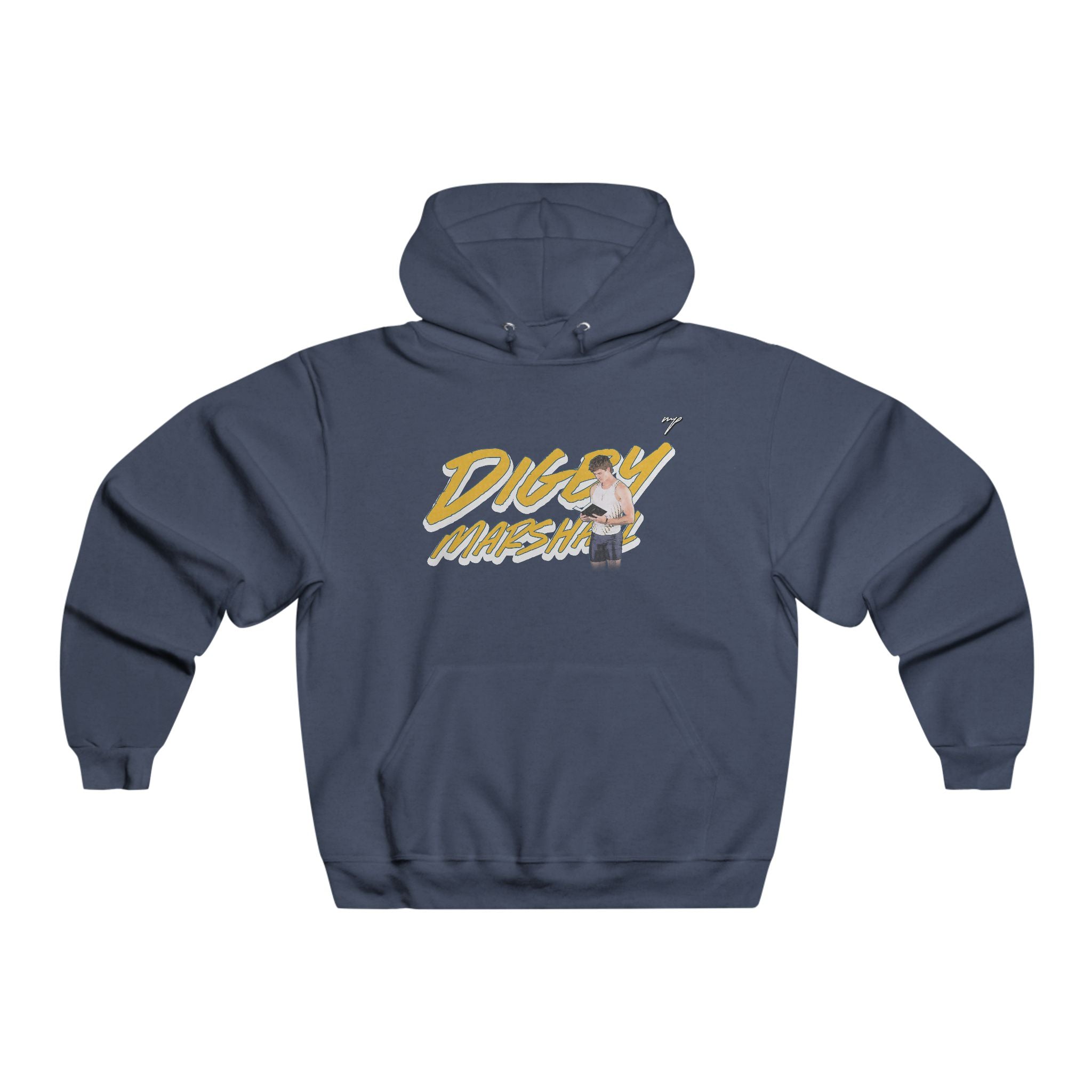 Digby Marshall Vintage Hoodie