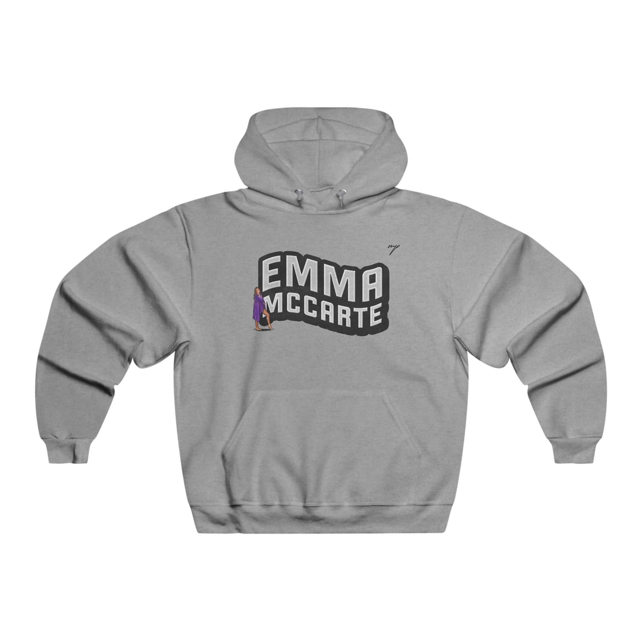 Emma McCarte Vintage Hoodie