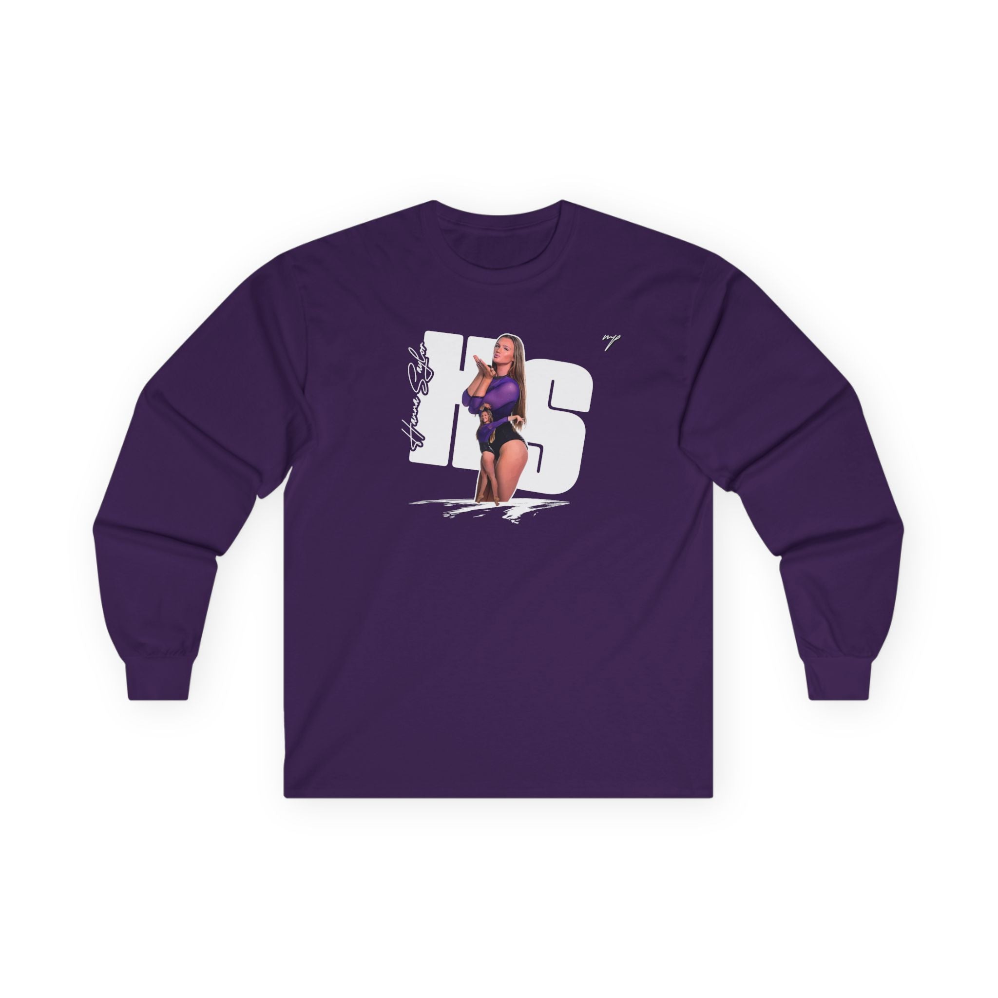 Hanna Saylor Long Sleeve Tee
